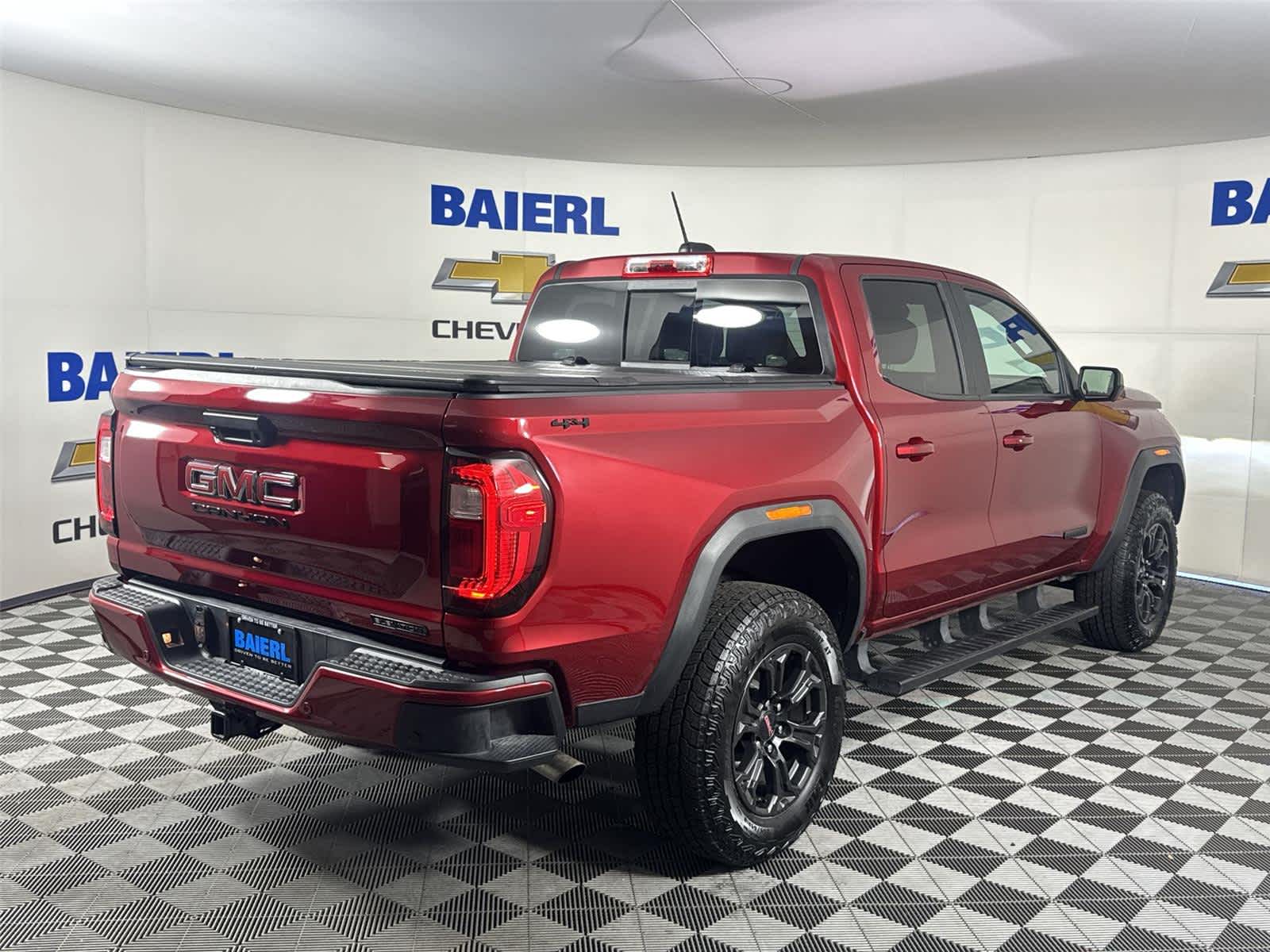 Thumbnail: 2024 GMC Canyon - 5