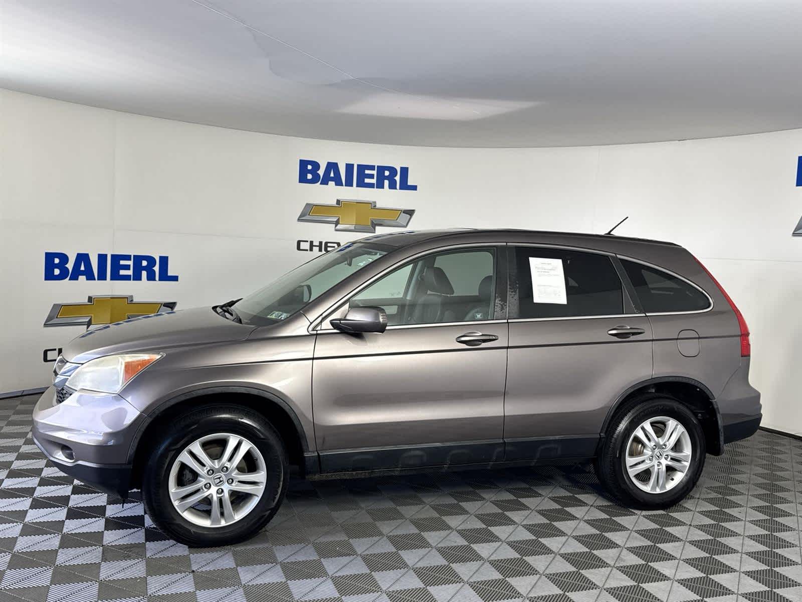 Thumbnail: 2011 Honda CR-V - 2
