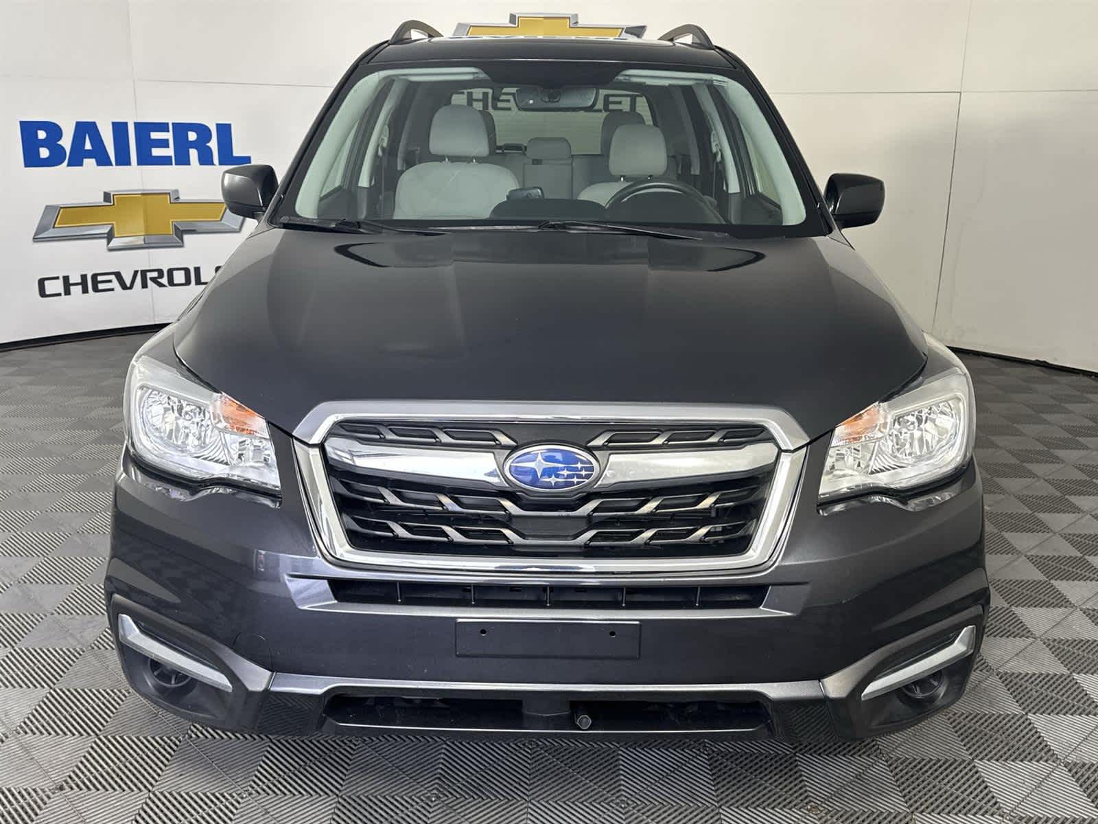 Thumbnail: 2018 Subaru Forester - 8