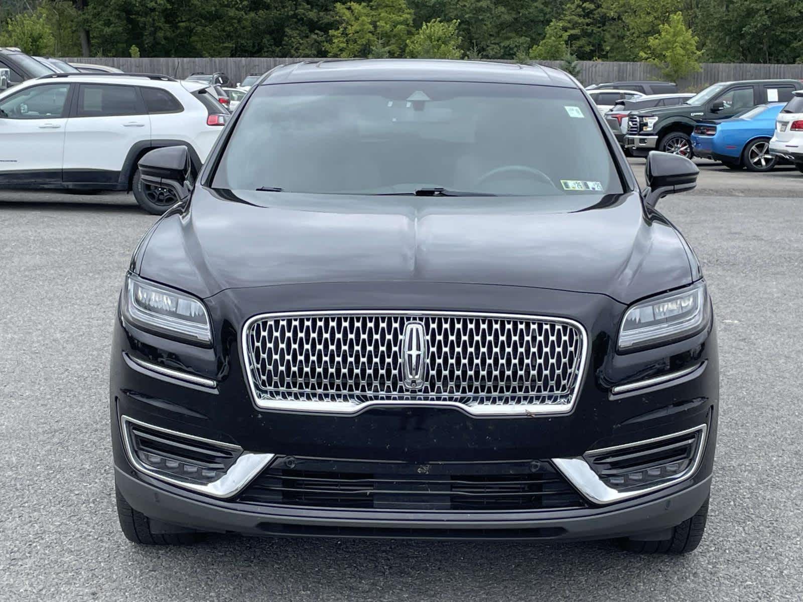 Thumbnail: 2020 Lincoln Nautilus - 8