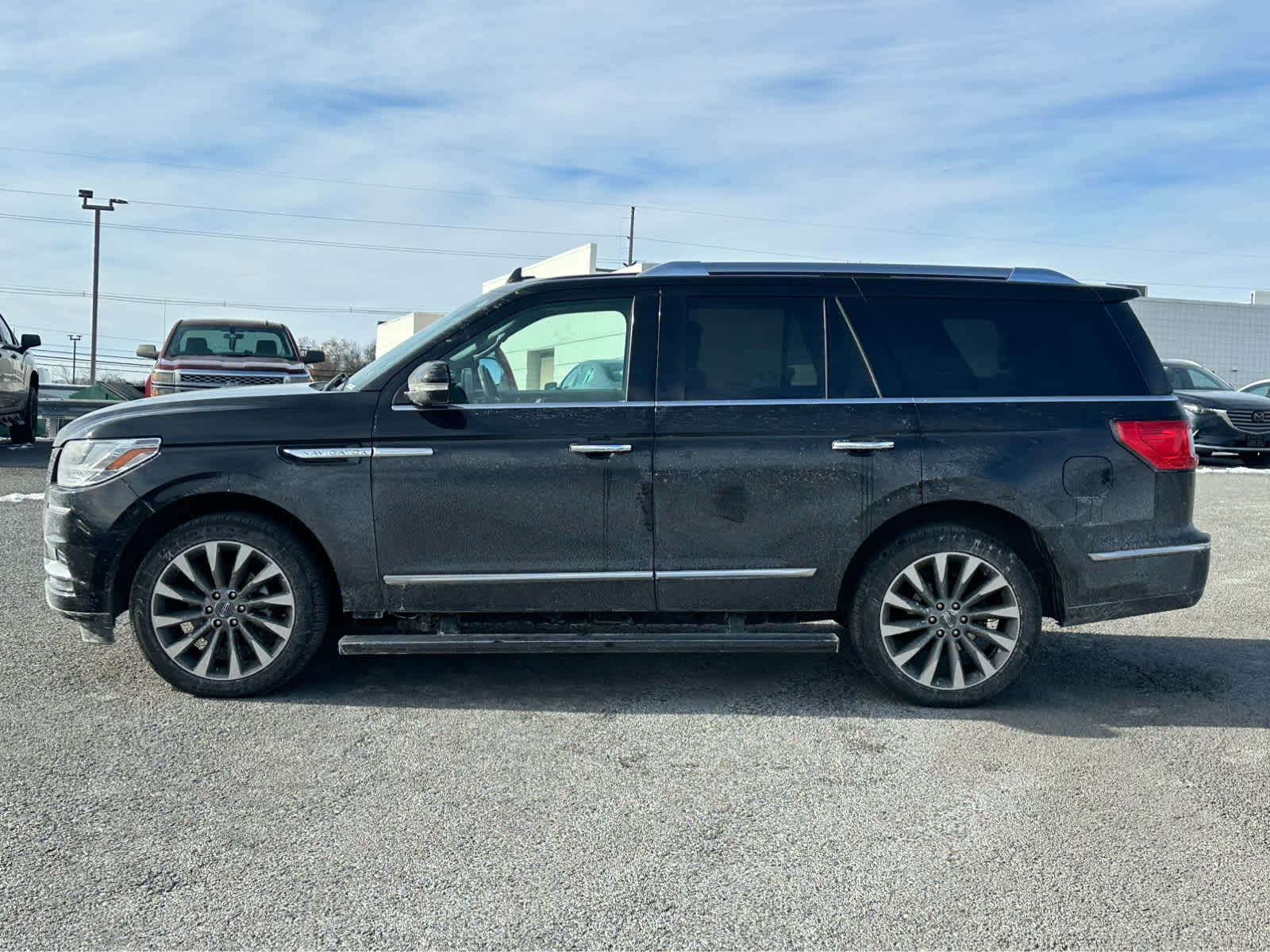 Thumbnail: 2019 Lincoln Navigator - 4