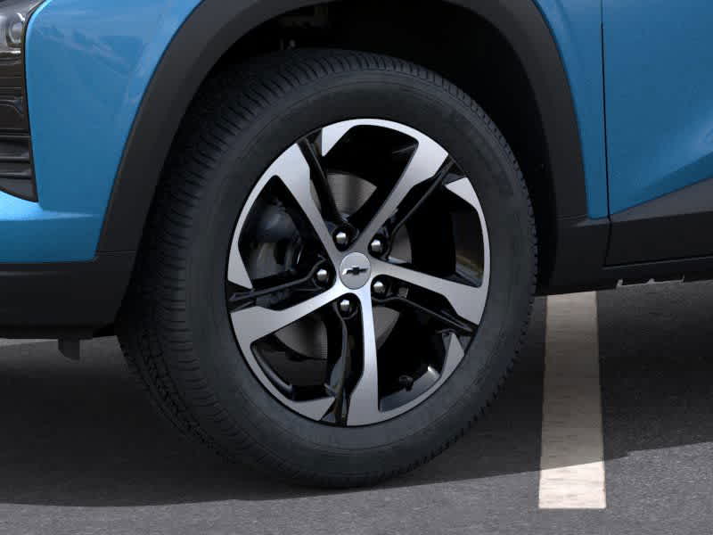 2025 Chevrolet Trax RS 9
