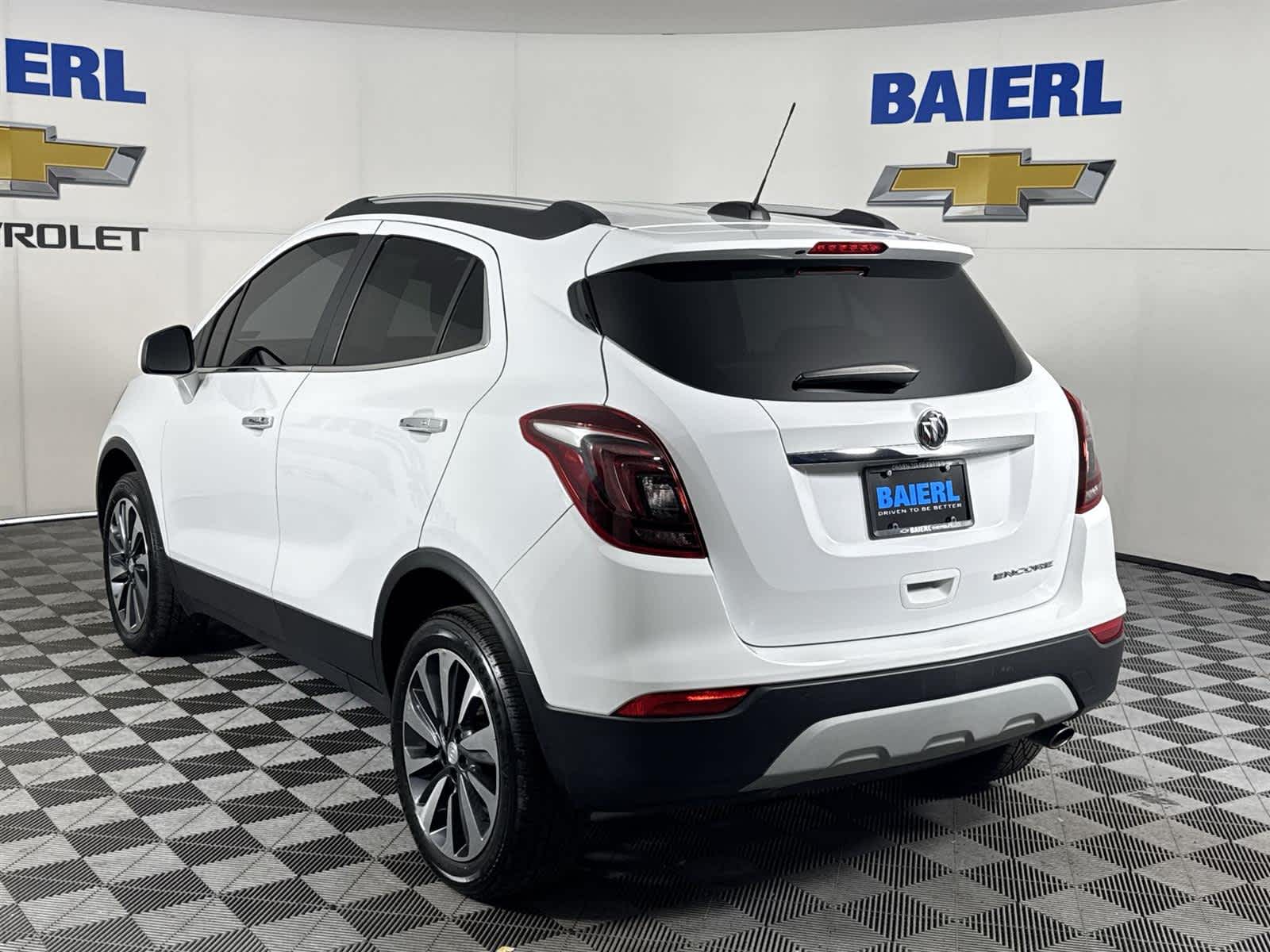 Thumbnail: 2021 Buick Encore - 3
