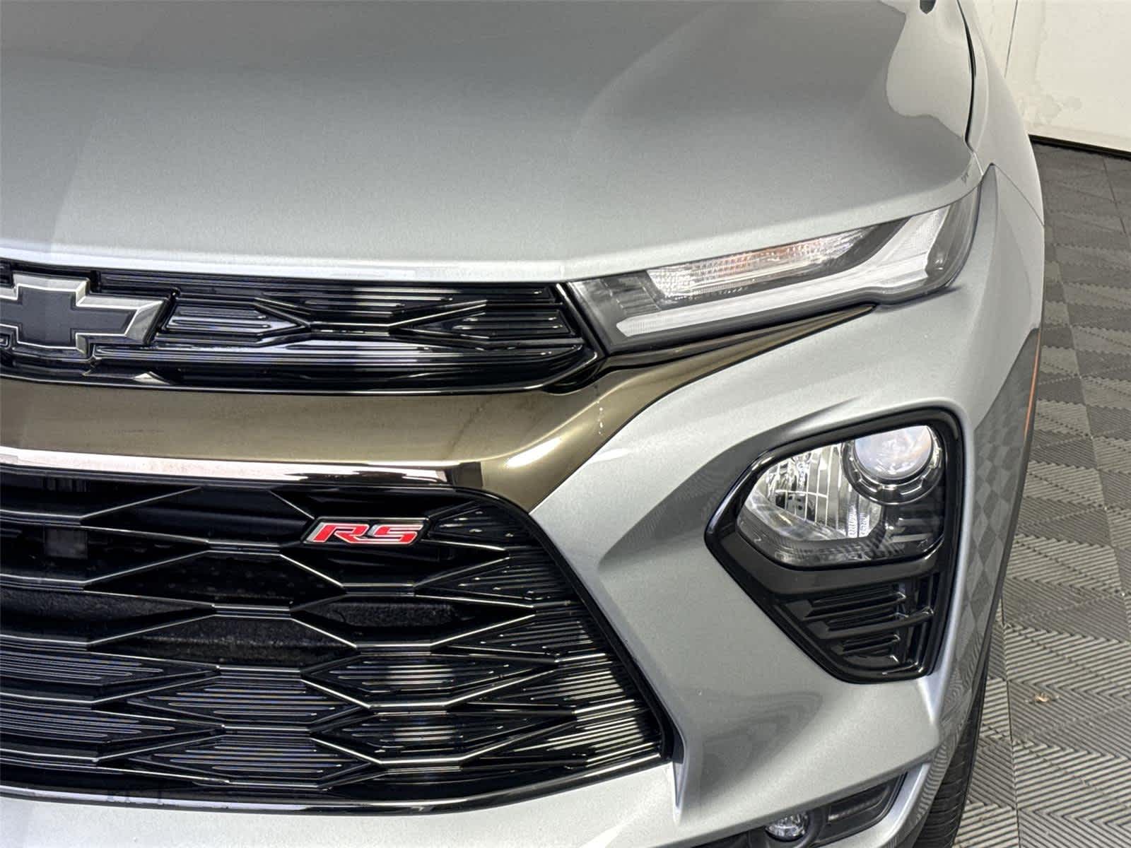 Thumbnail: 2023 Chevrolet TrailBlazer - 9