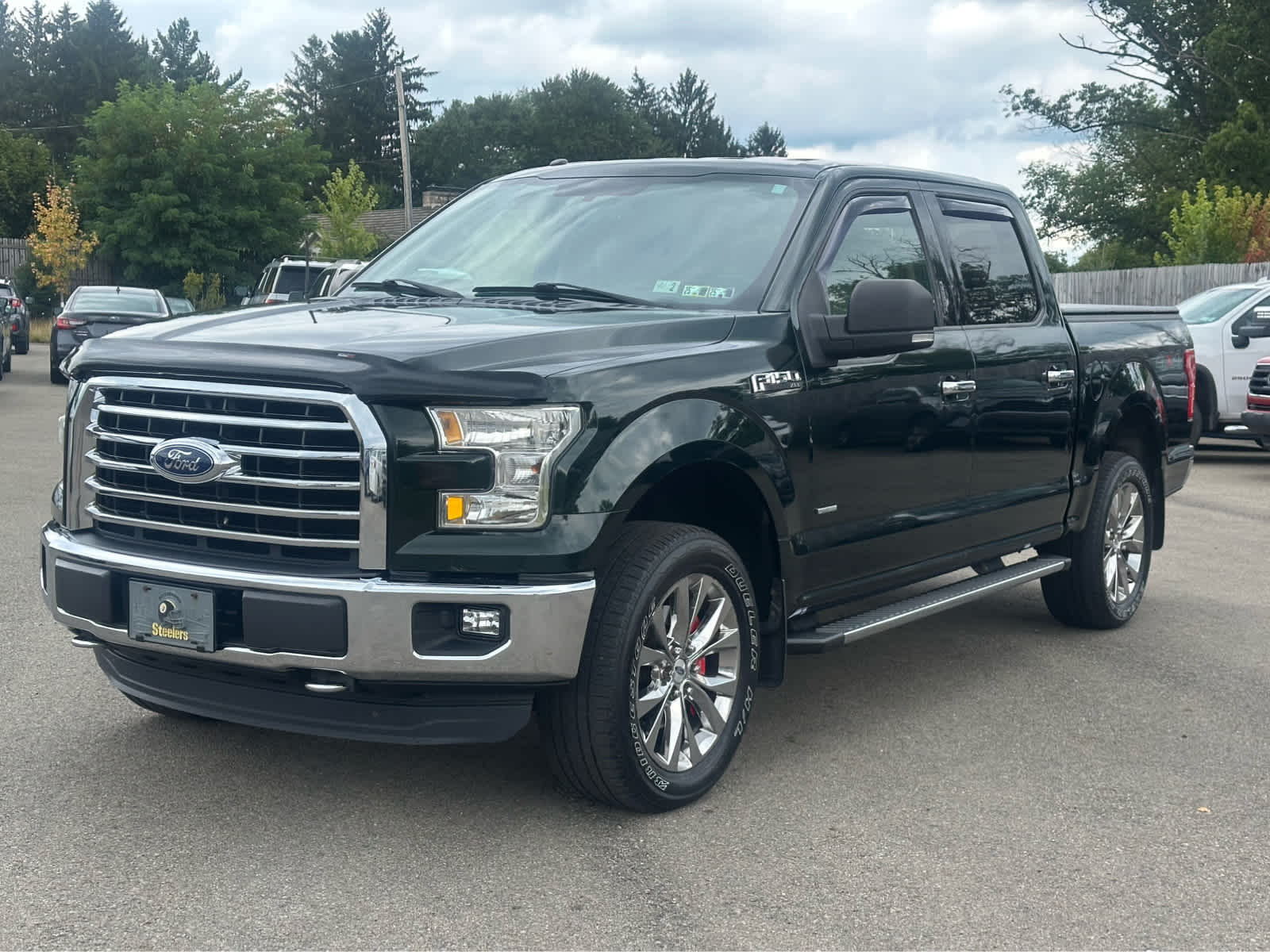 Thumbnail: 2015 Ford F-150 - 1