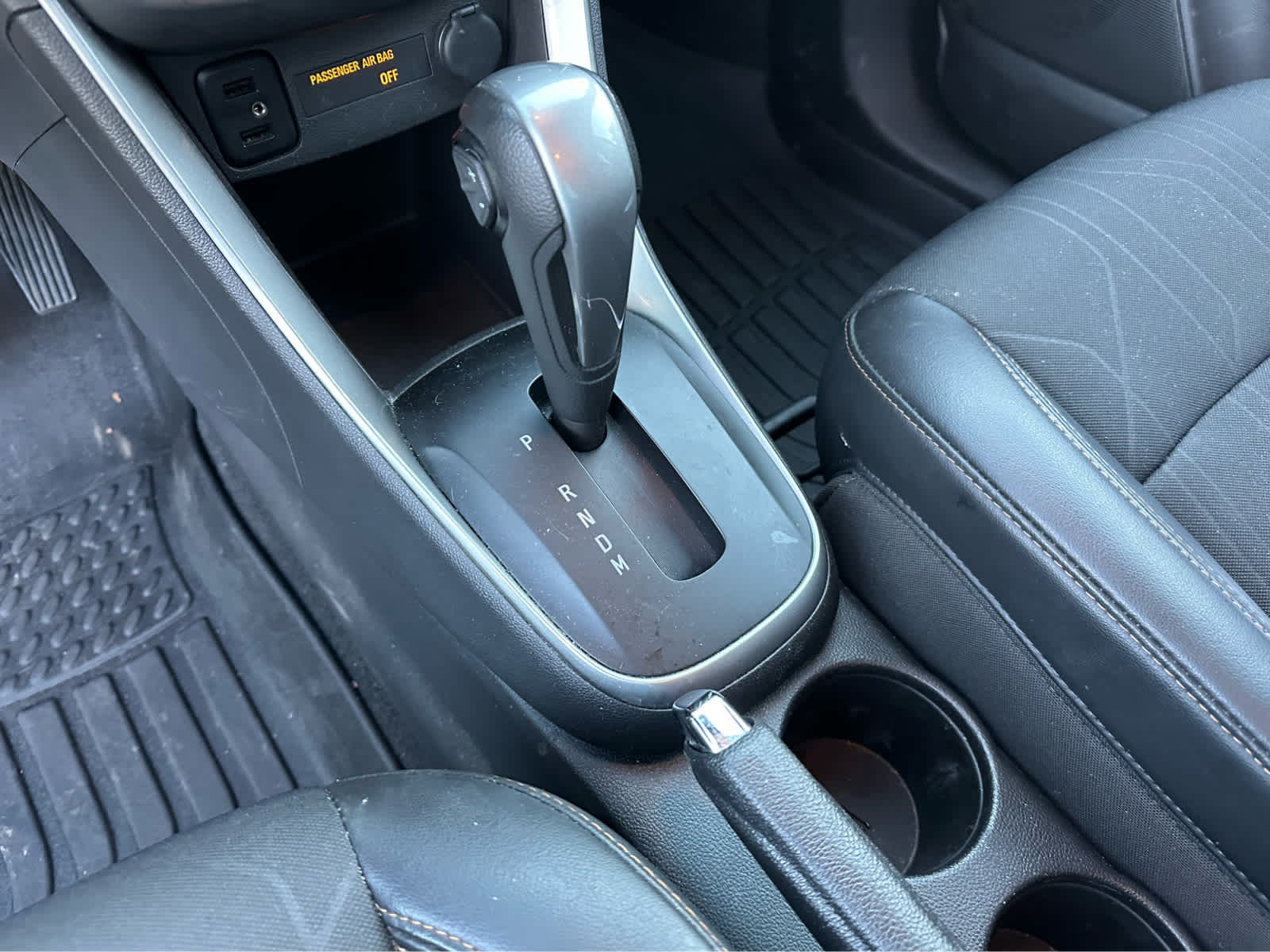 Thumbnail: 2019 Chevrolet Trax - 13