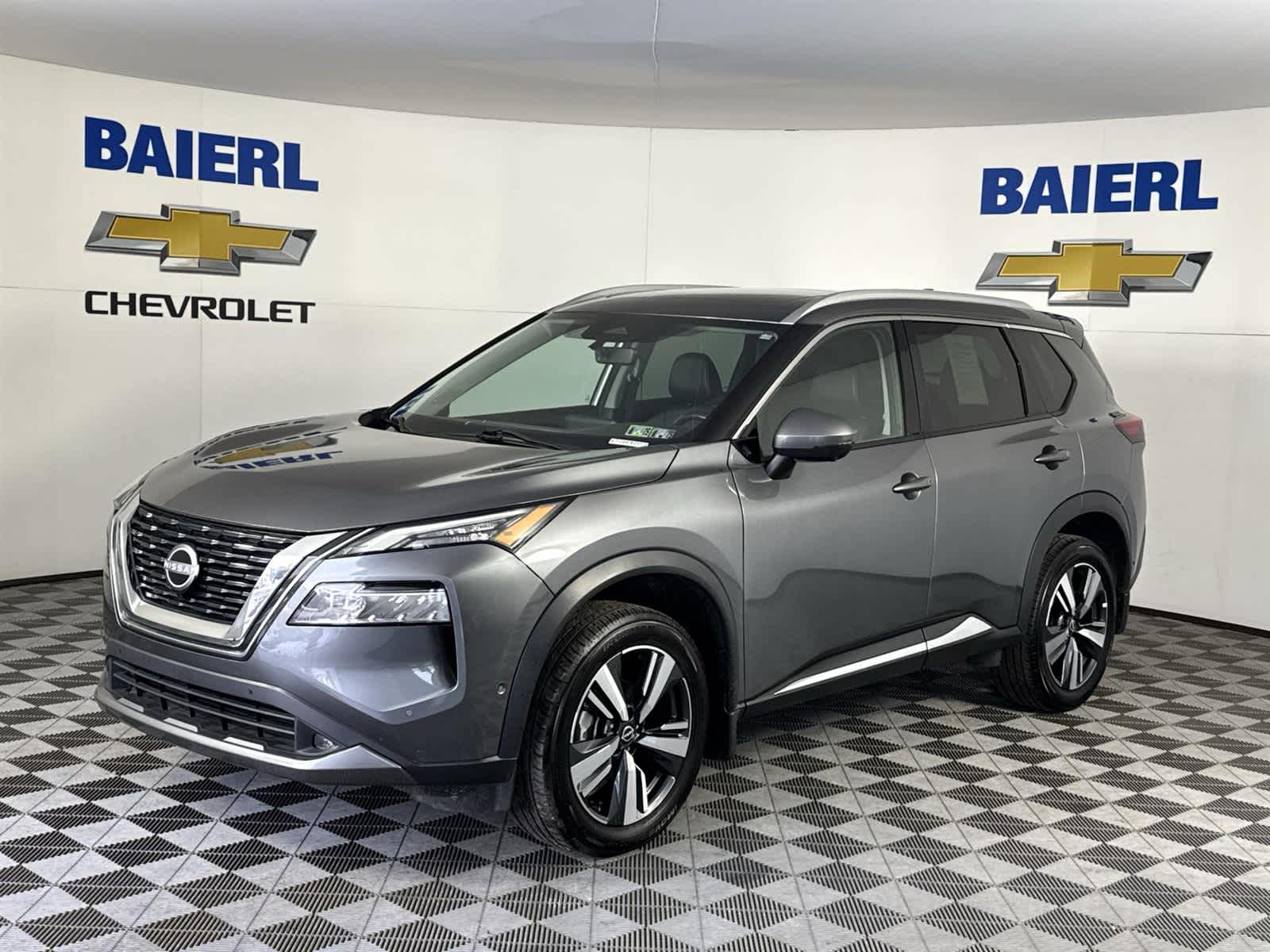 Thumbnail: 2022 Nissan Rogue - 1