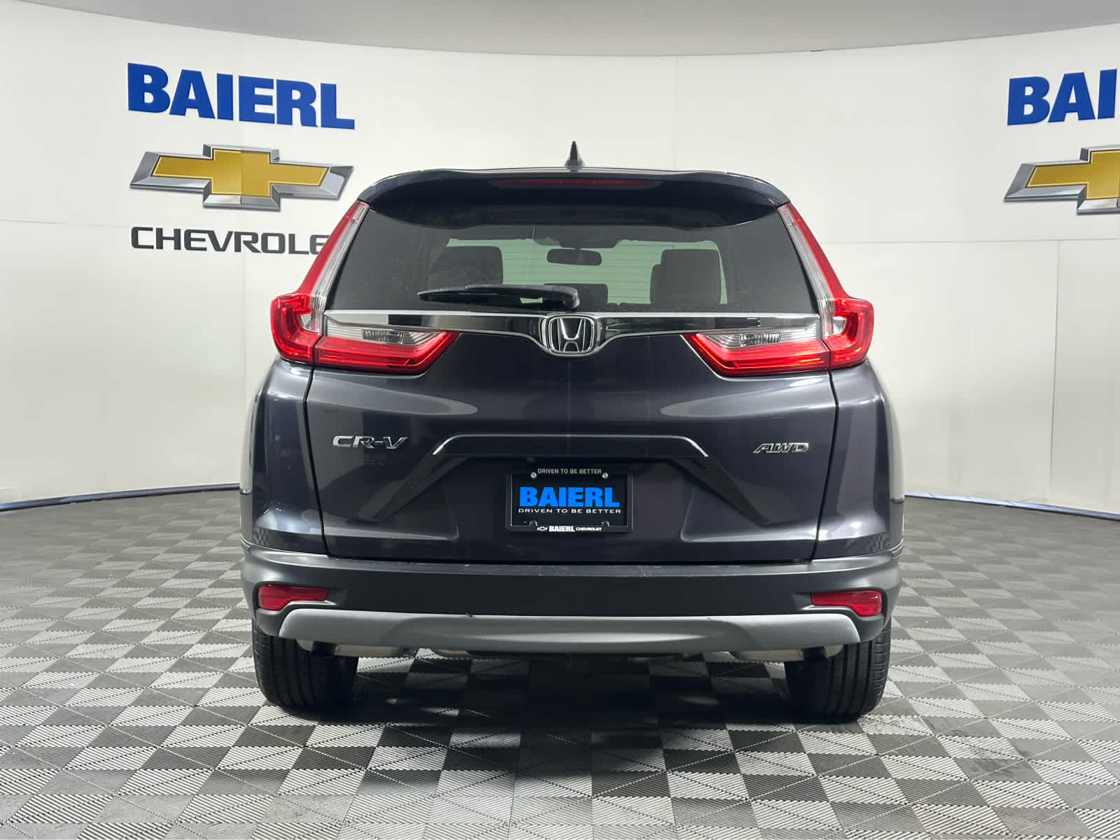 Thumbnail: 2018 Honda CR-V - 6