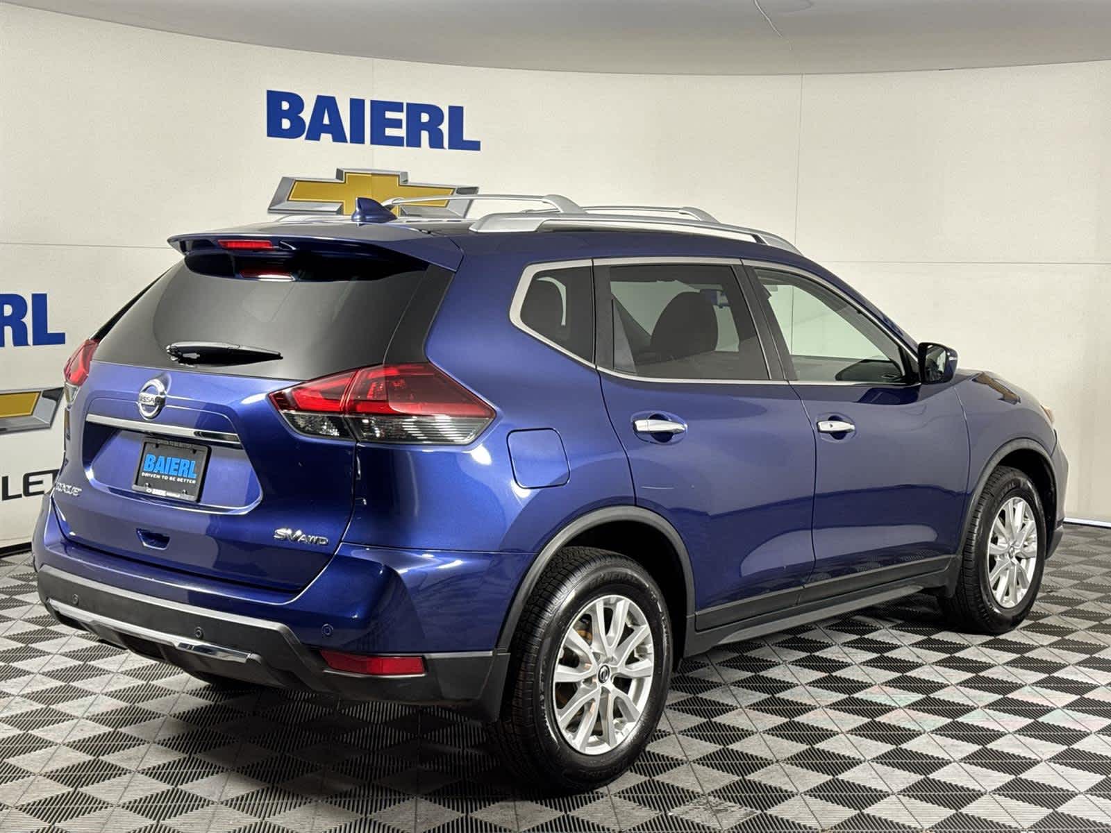 Thumbnail: 2020 Nissan Rogue - 5