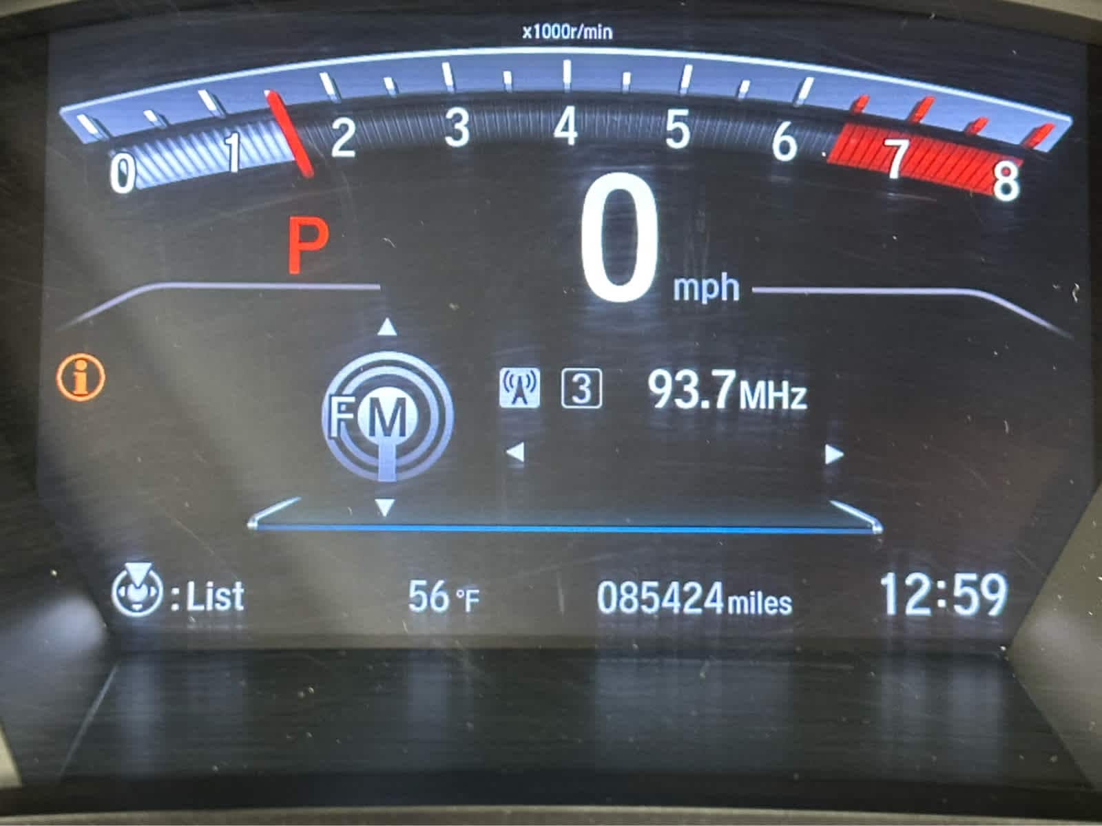 Thumbnail: 2018 Honda CR-V - 23