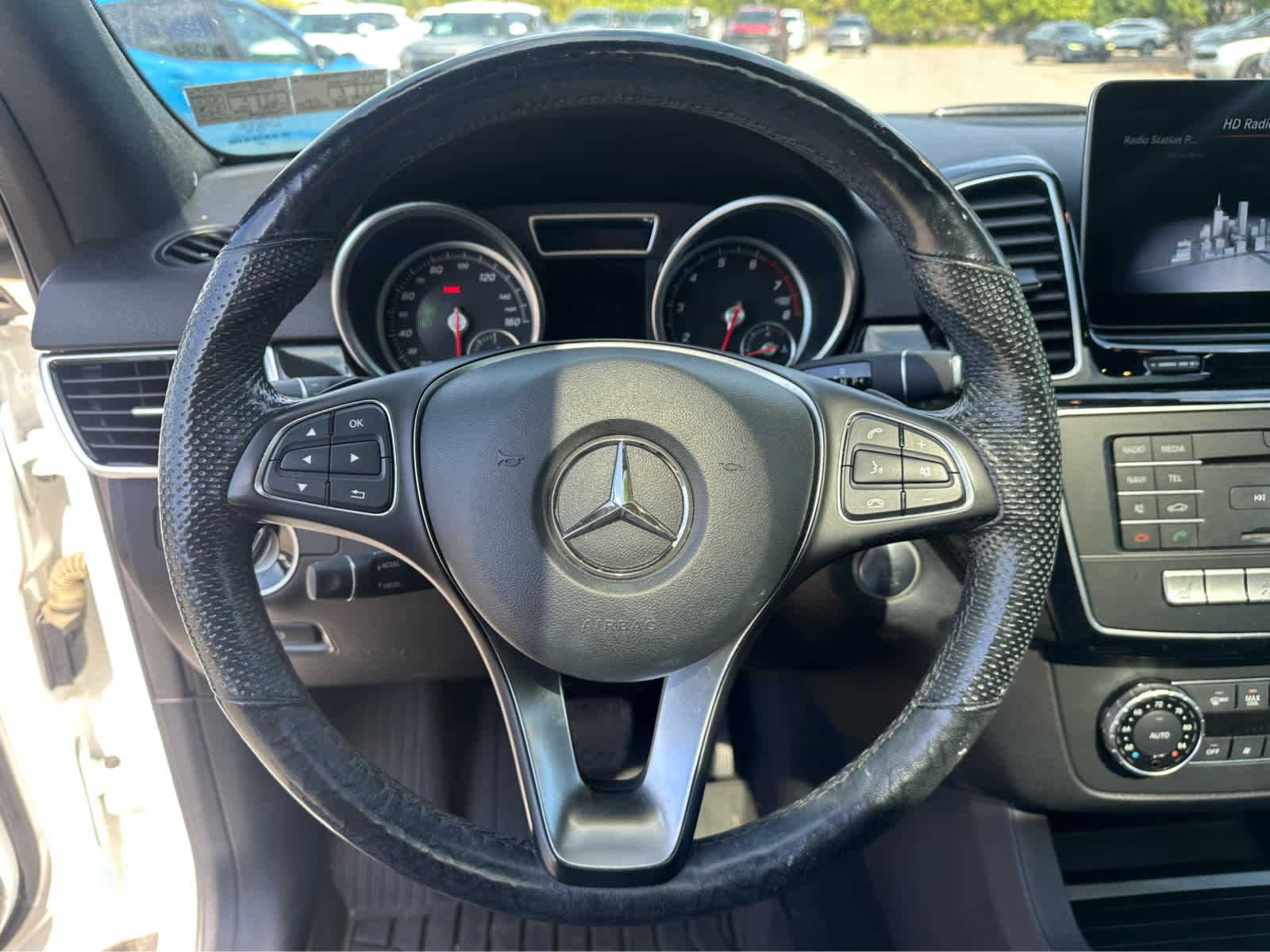 Thumbnail: 2018 Mercedes-Benz GLE - 12