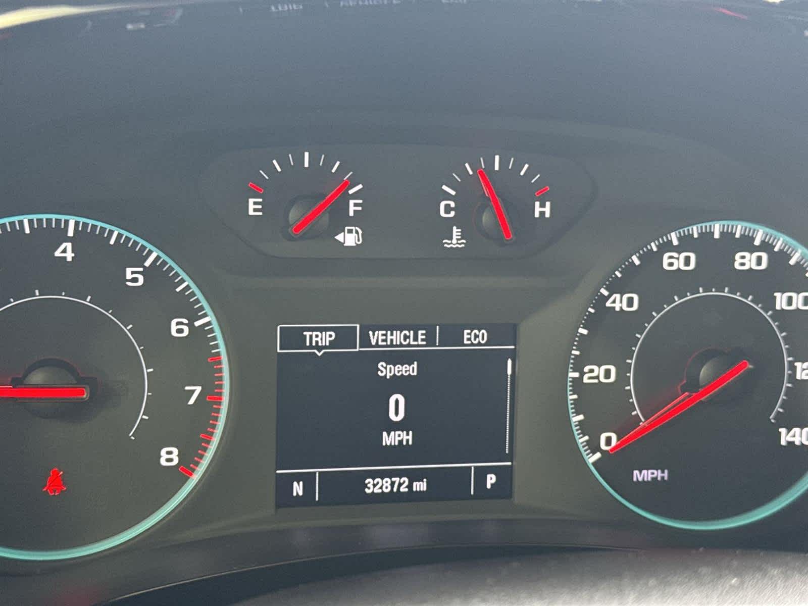 Thumbnail: 2024 Chevrolet Traverse - 30