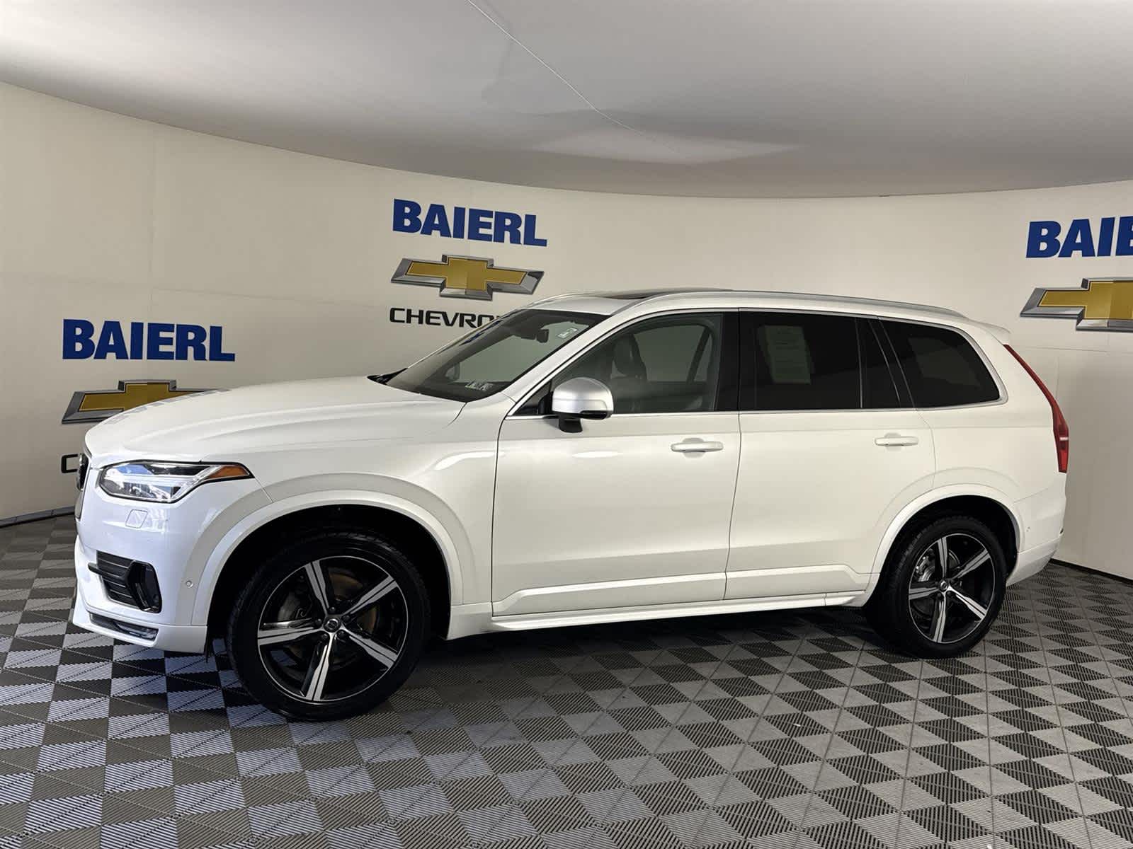 Thumbnail: 2018 Volvo XC90 - 2