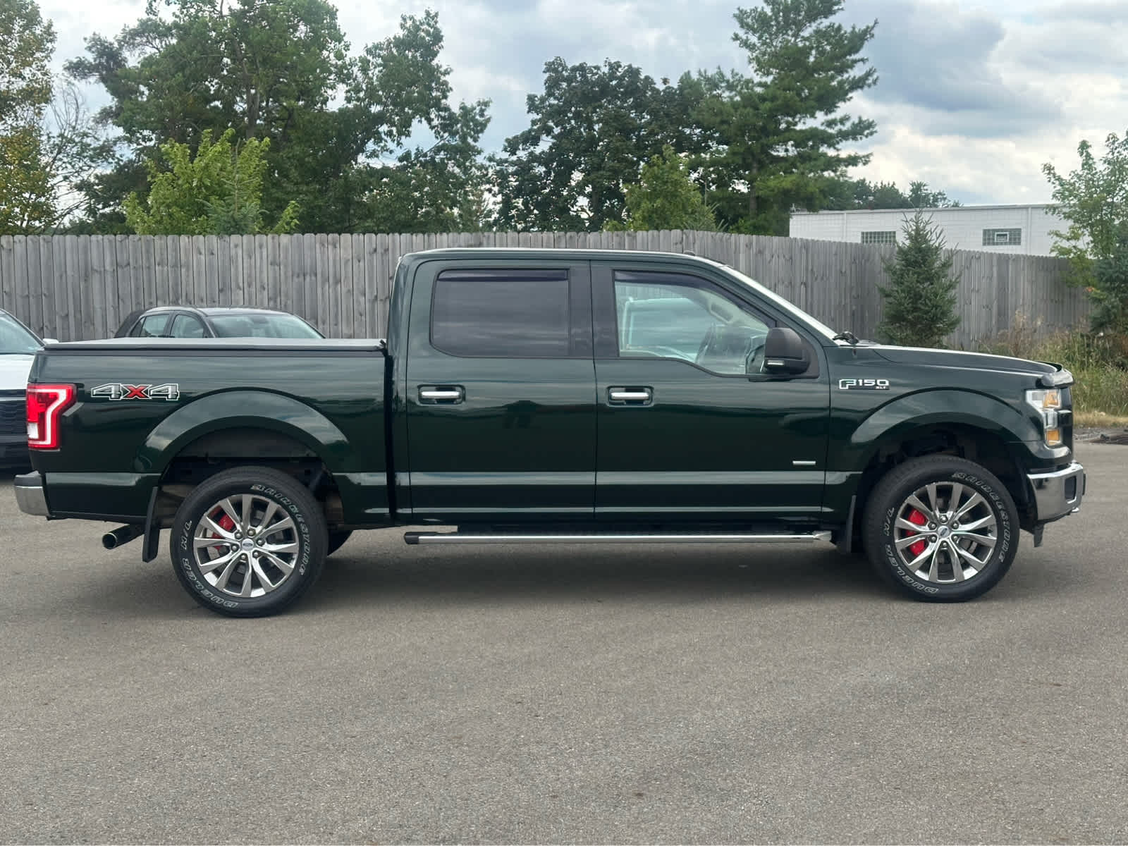 Thumbnail: 2015 Ford F-150 - 8