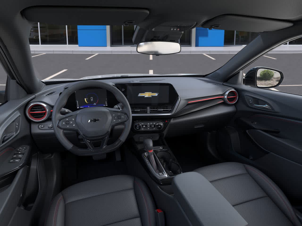 Thumbnail: 2025 Chevrolet Trax - 15