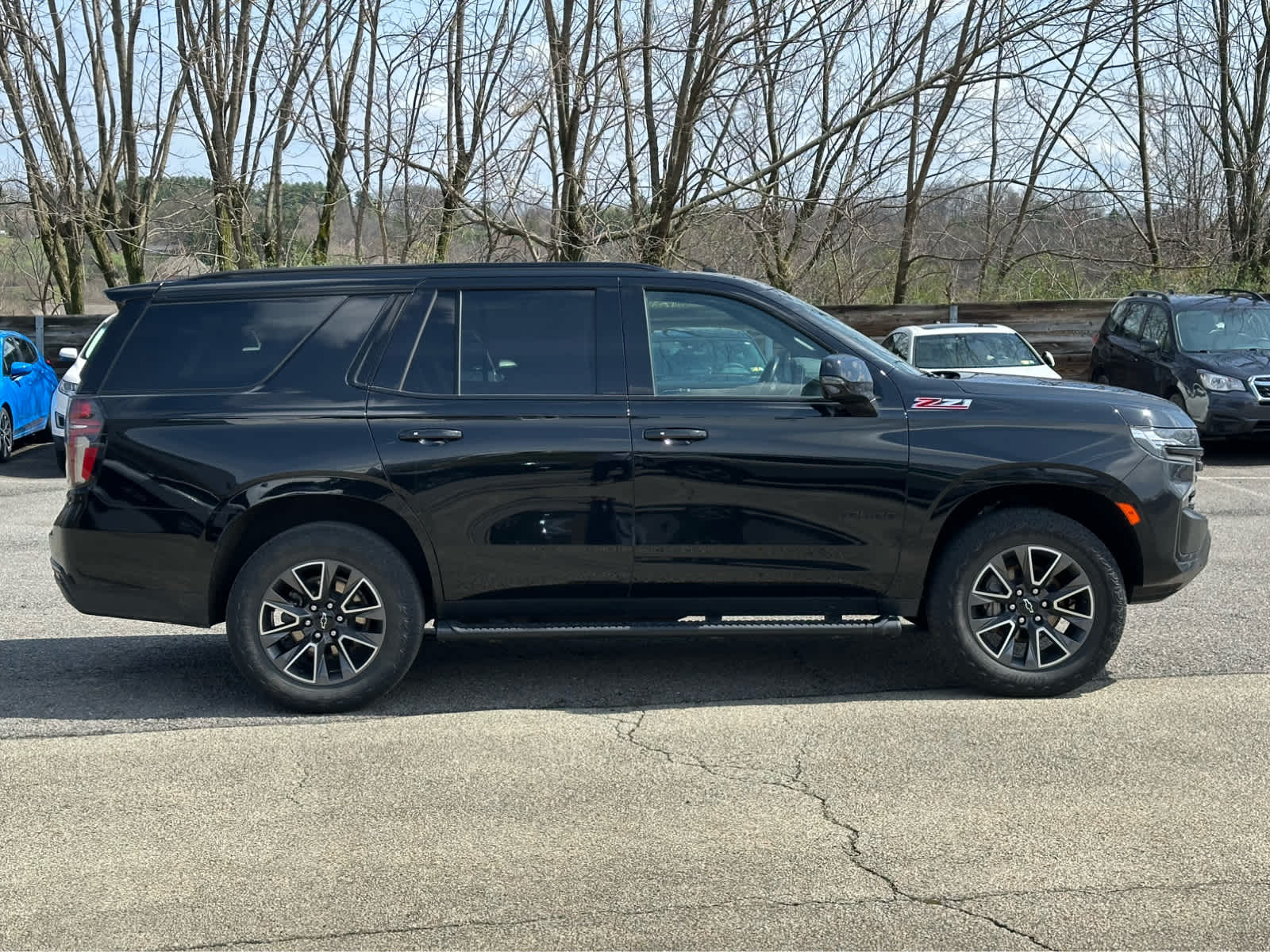 Thumbnail: 2023 Chevrolet Tahoe - 8