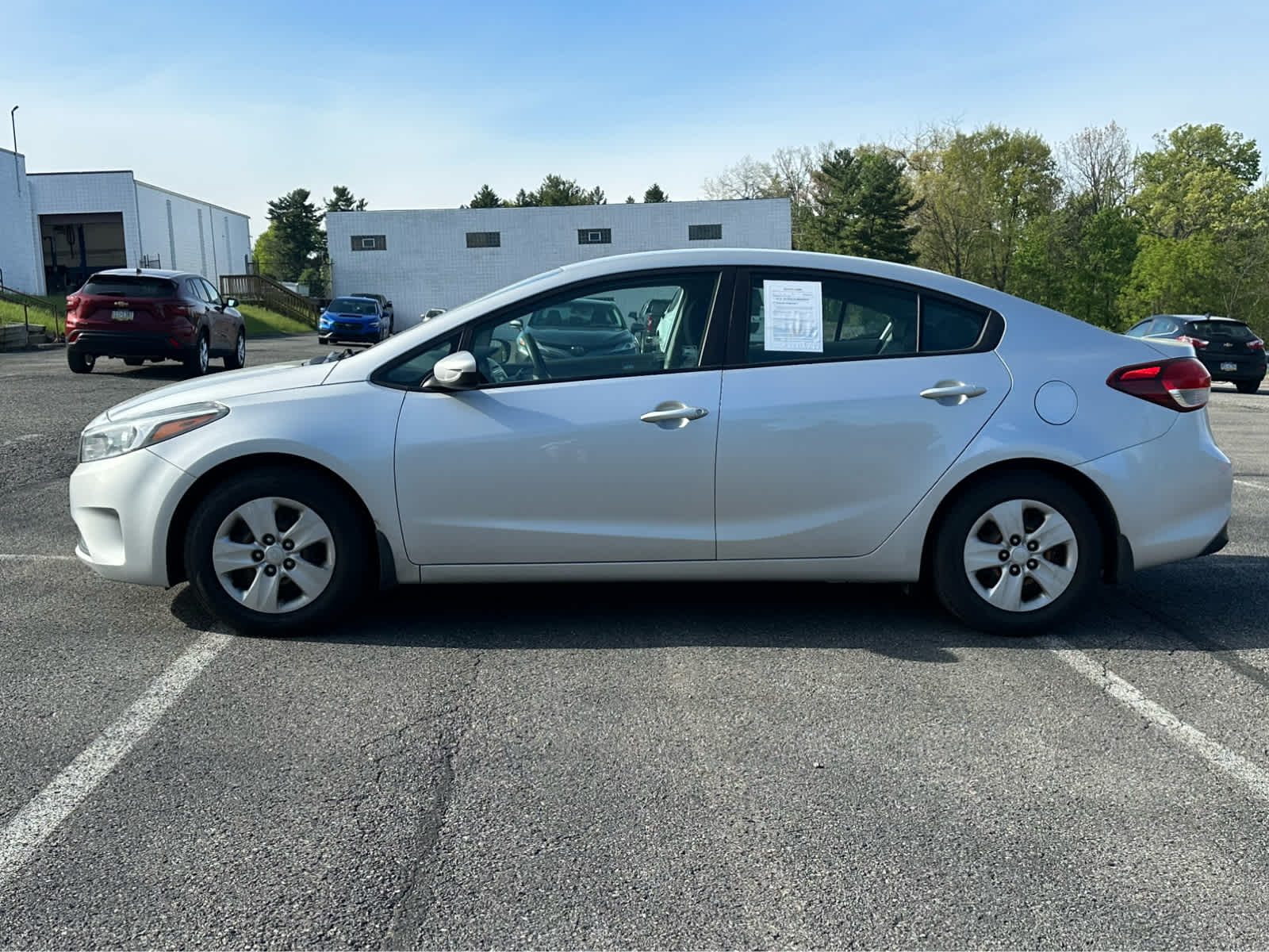 Thumbnail: 2018 Kia Forte - 4