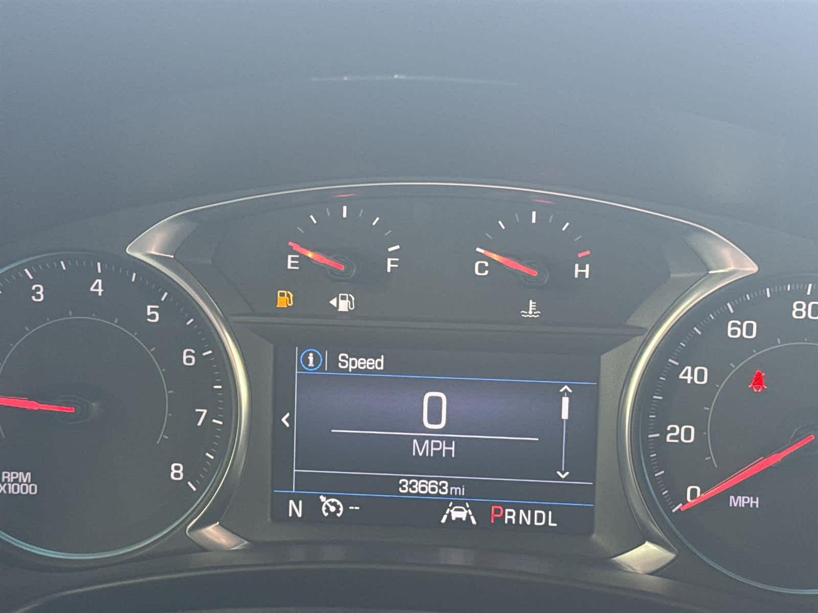 Thumbnail: 2022 Chevrolet Equinox - 30