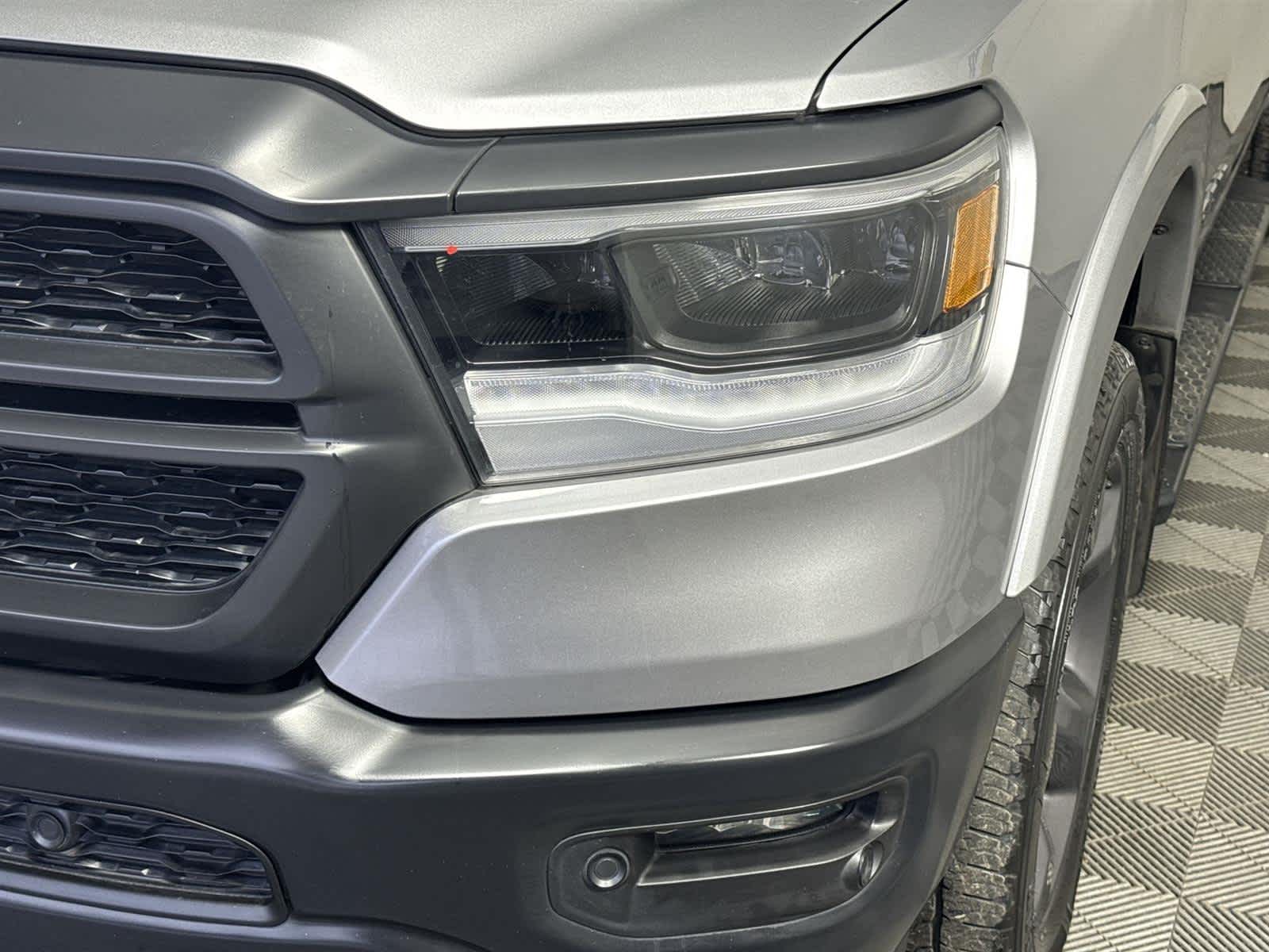 Thumbnail: 2021 RAM 1500 - 9