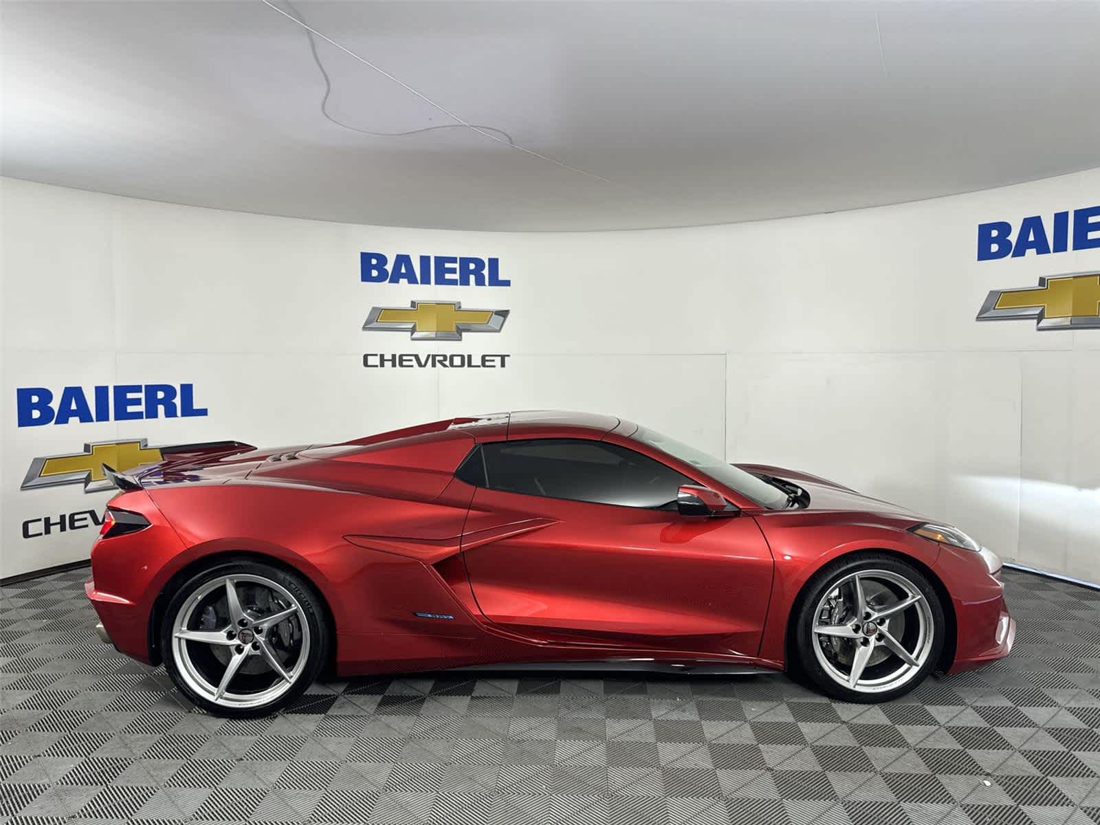Thumbnail: 2025 Chevrolet Corvette - 5