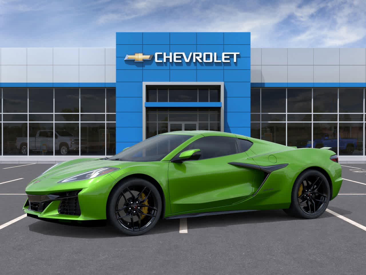 Thumbnail: 2026 Chevrolet Corvette - 2