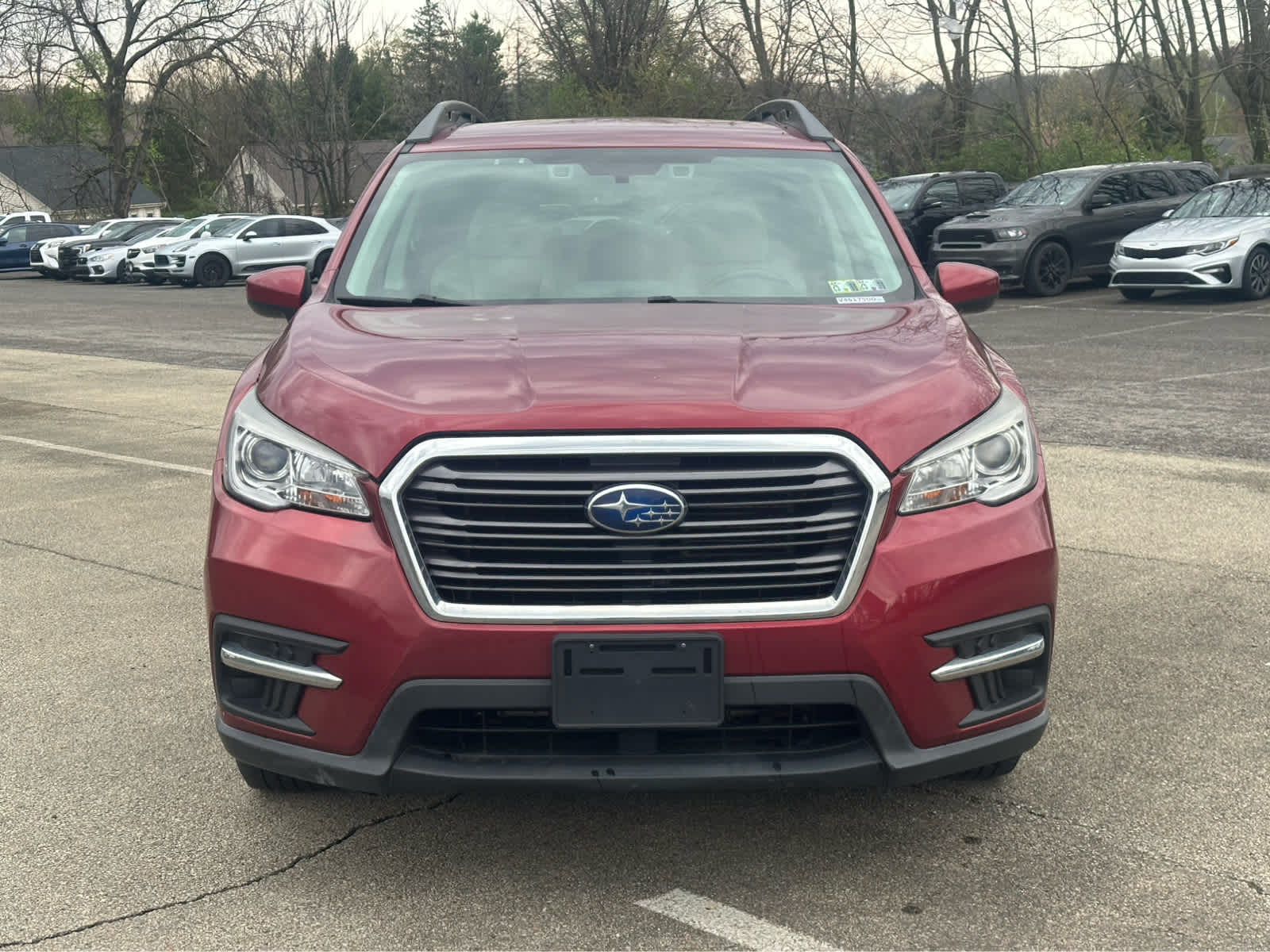 Thumbnail: 2019 Subaru Ascent - 2