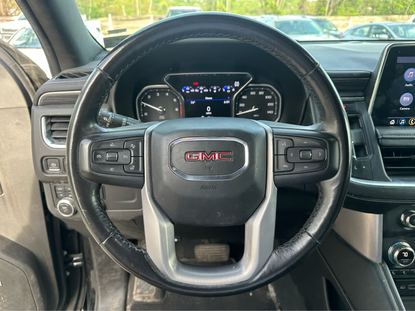 Thumbnail: 2021 GMC Yukon - 12