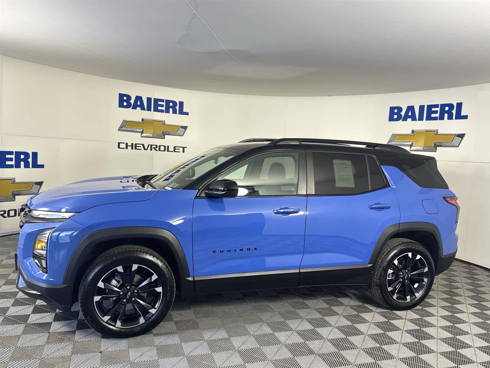 Thumbnail: 2025 Chevrolet Equinox - 2