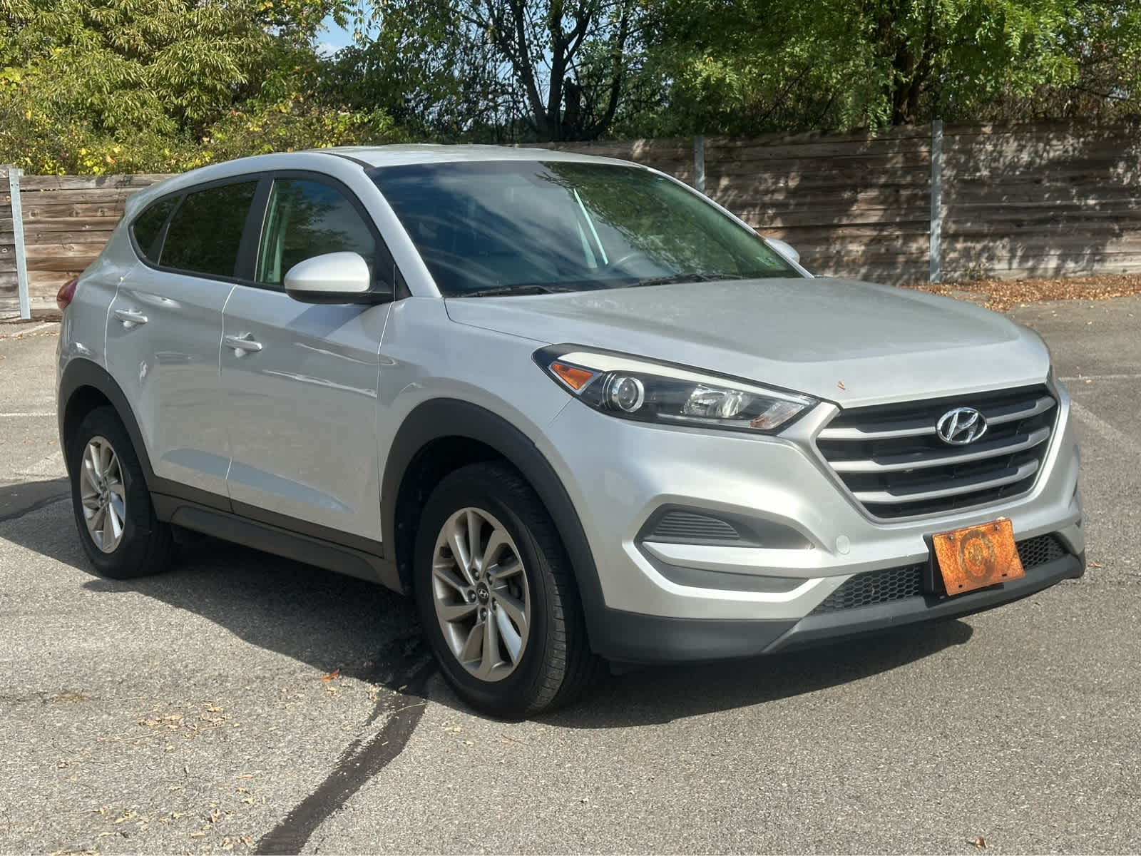 Thumbnail: 2018 Hyundai Tucson - 3