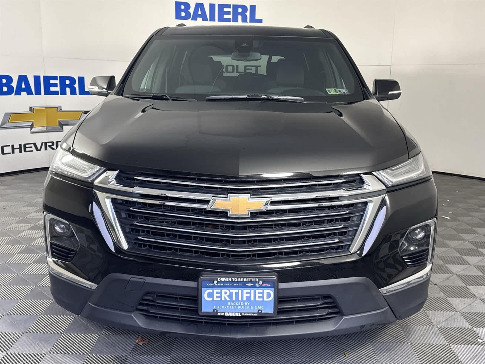 Thumbnail: 2023 Chevrolet Traverse - 8