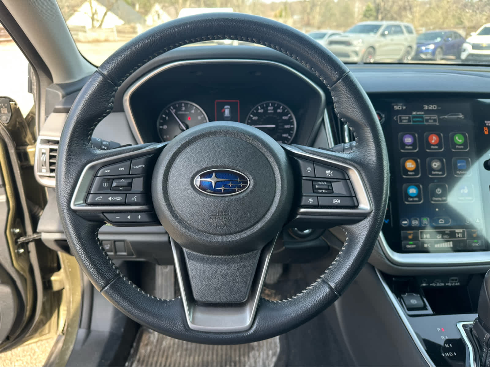 Thumbnail: 2023 Subaru Outback - 10