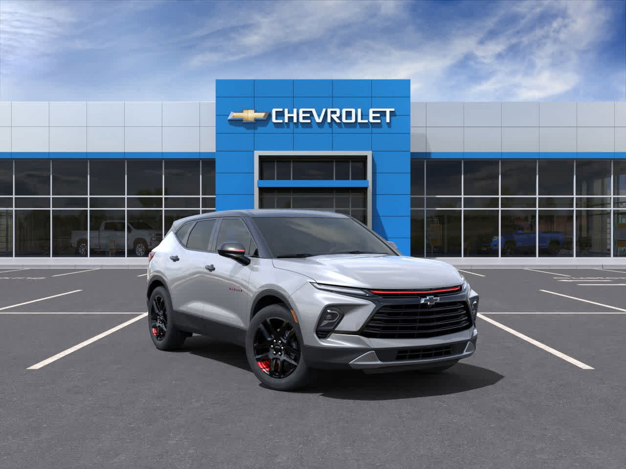 2025 Chevrolet Blazer  -
                Wexford, PA