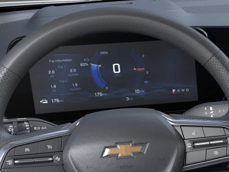 Thumbnail: 2025 Chevrolet Blazer EV - 18
