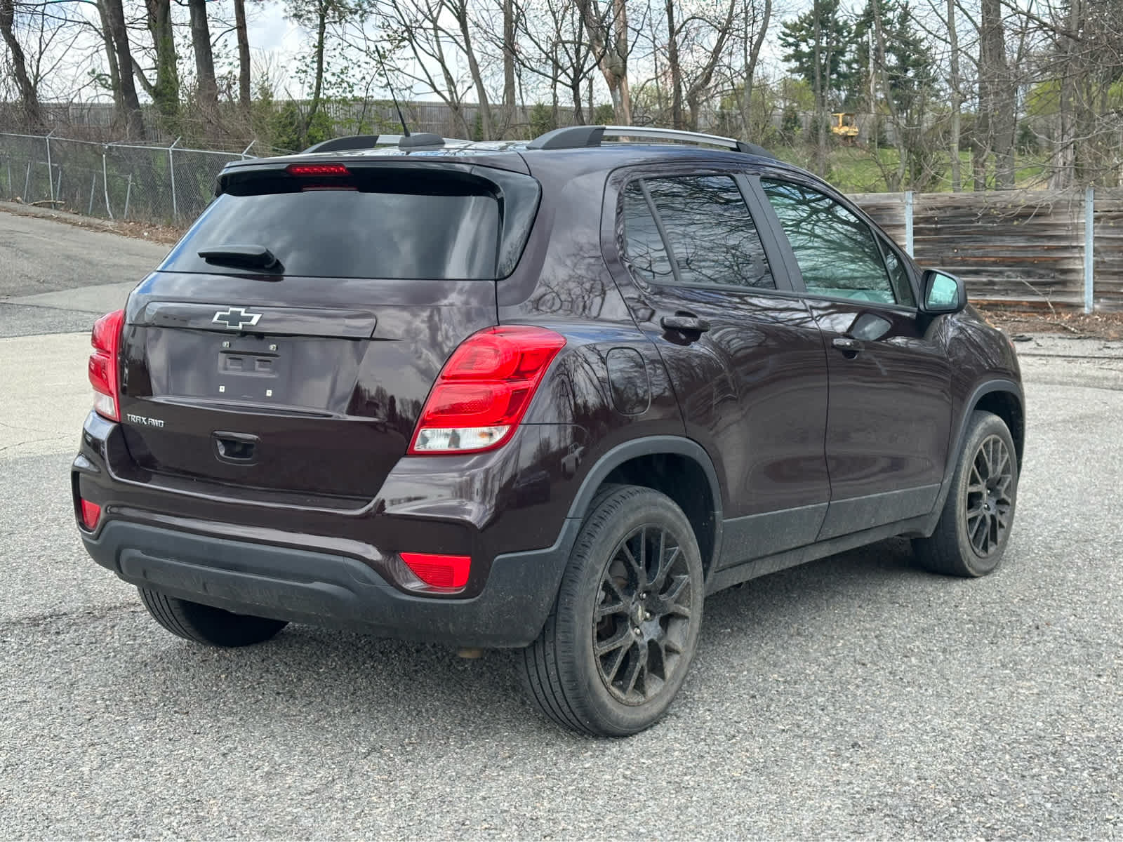 Thumbnail: 2022 Chevrolet Trax - 5