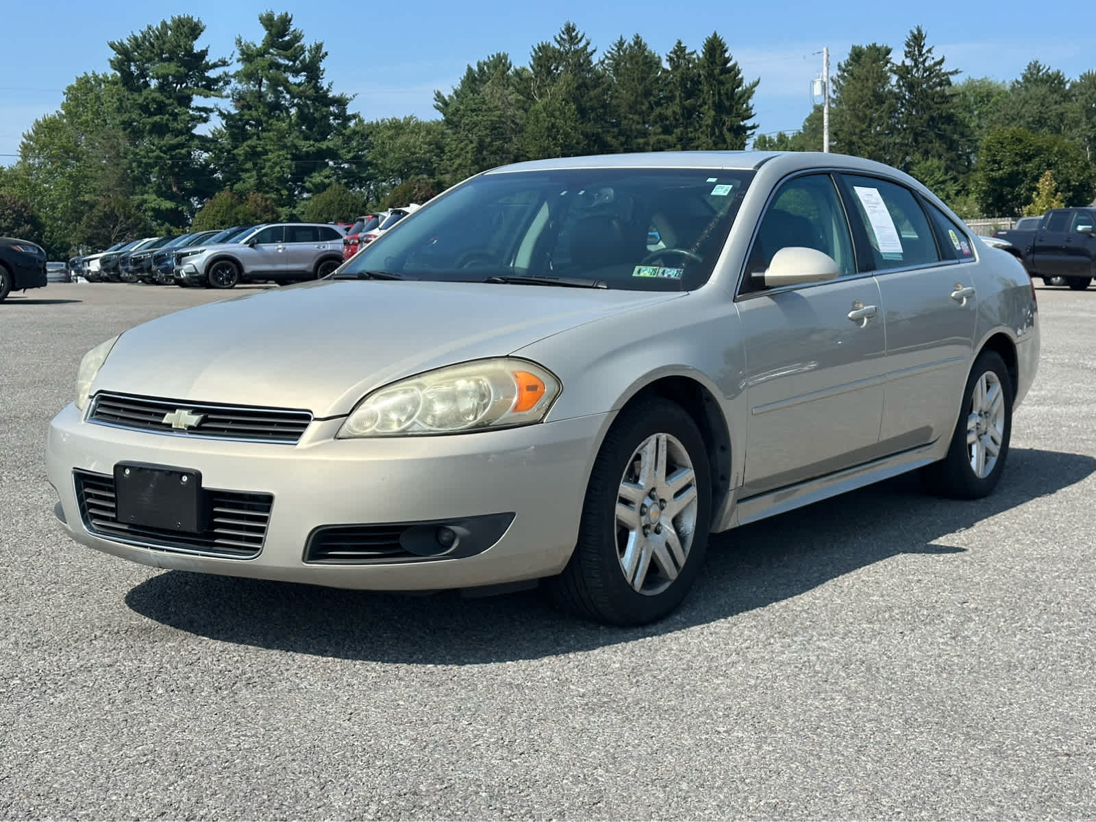 2011 Chevrolet Impala LT -
                  Wexford, PA