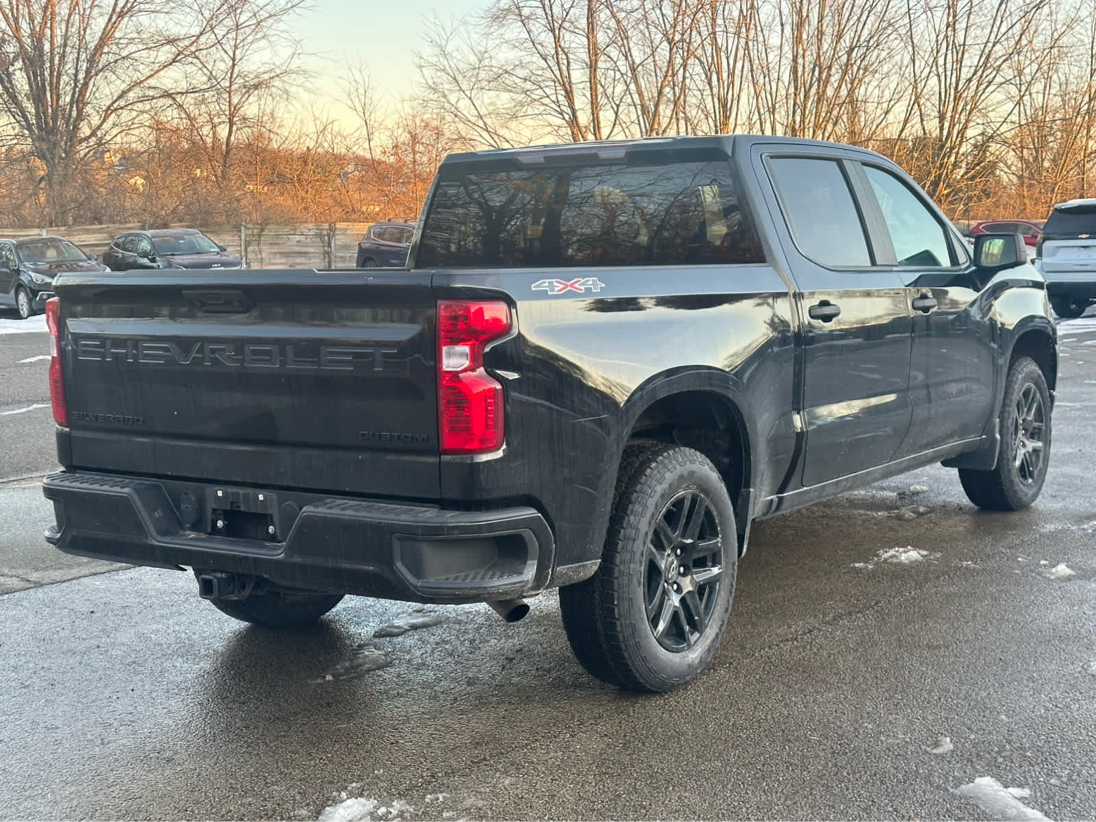 Thumbnail: 2023 Chevrolet Silverado 1500 - 8