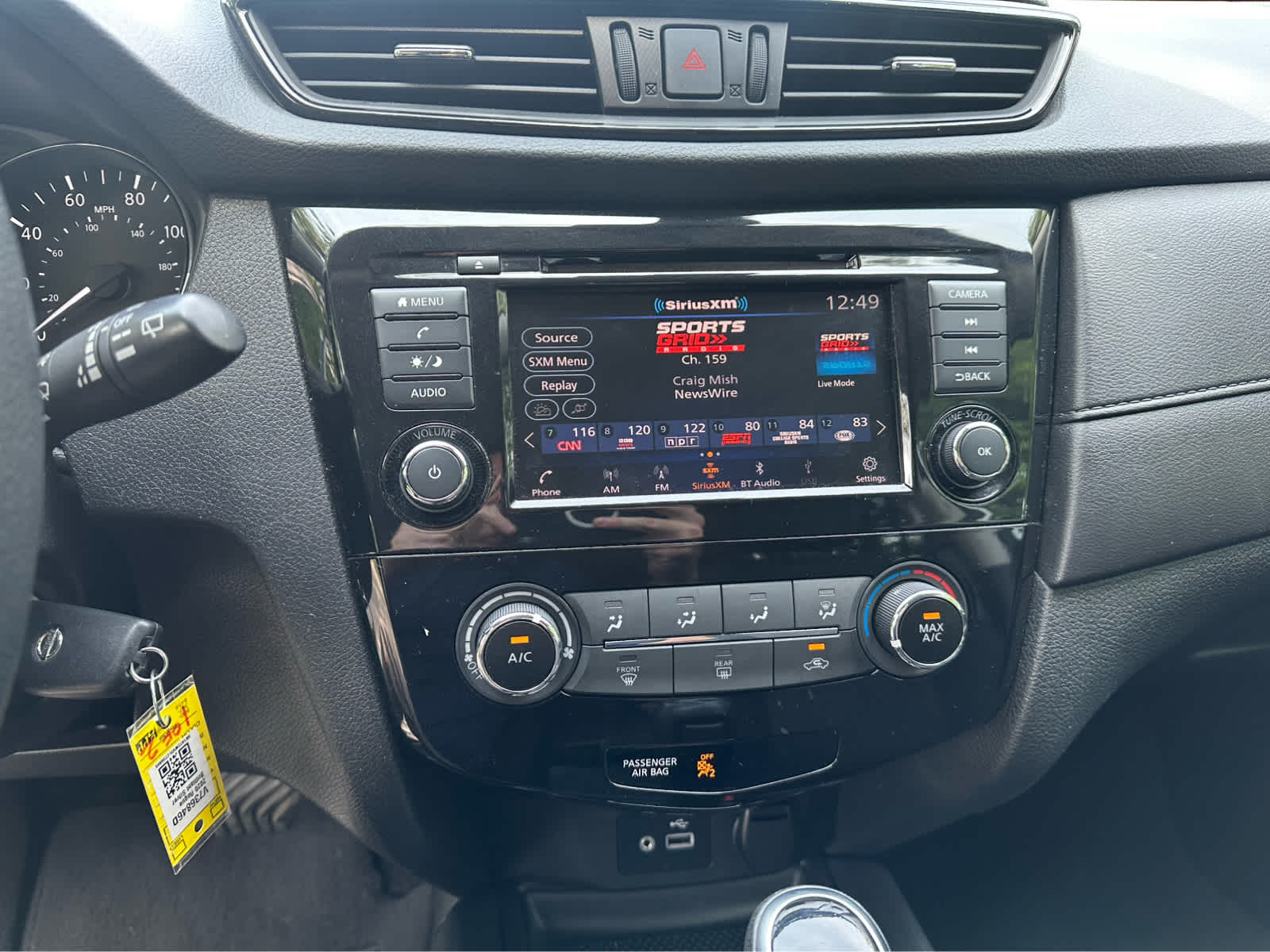 Thumbnail: 2020 Nissan Rogue - 11