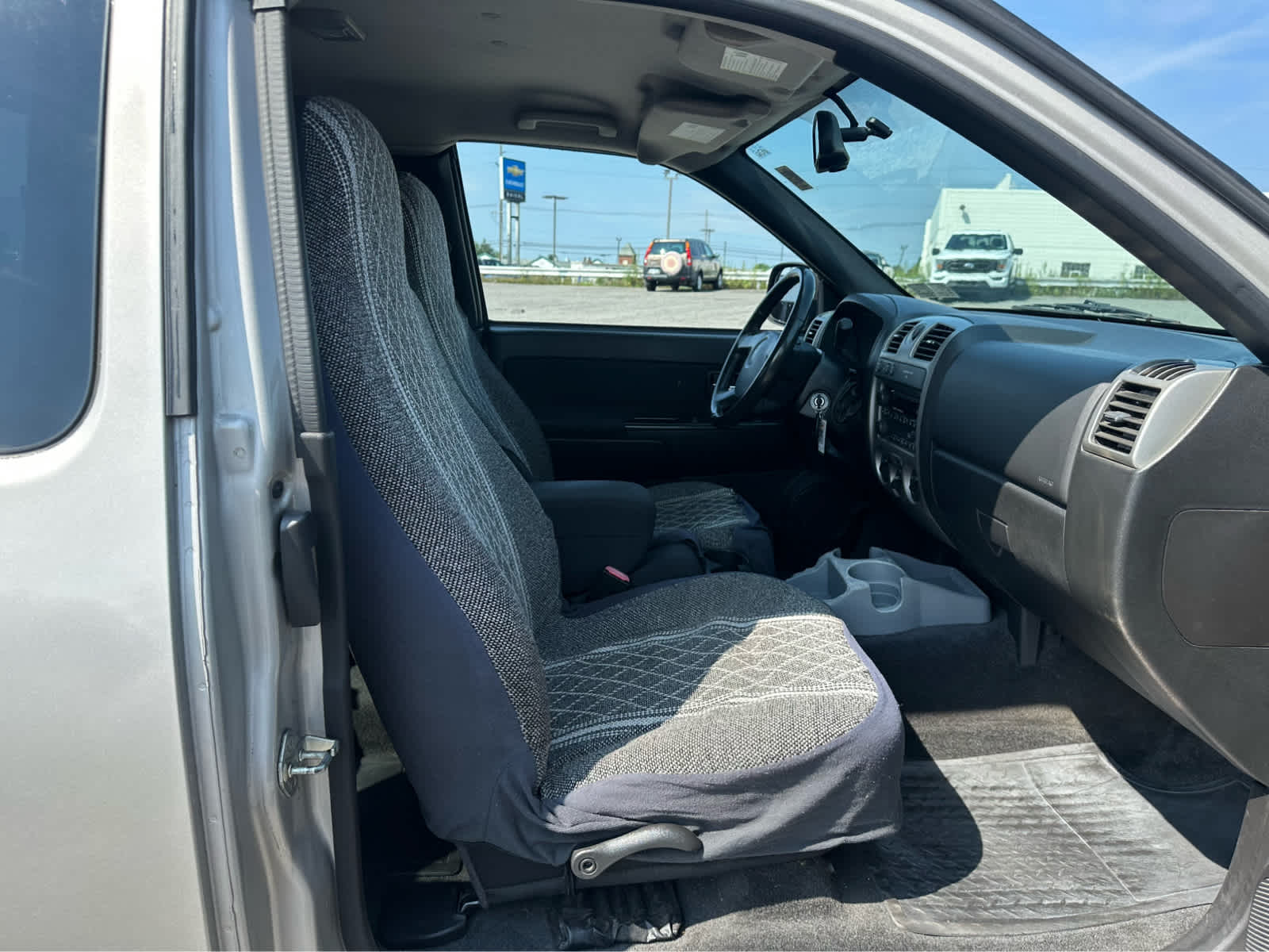 Thumbnail: 2008 Chevrolet Colorado - 19