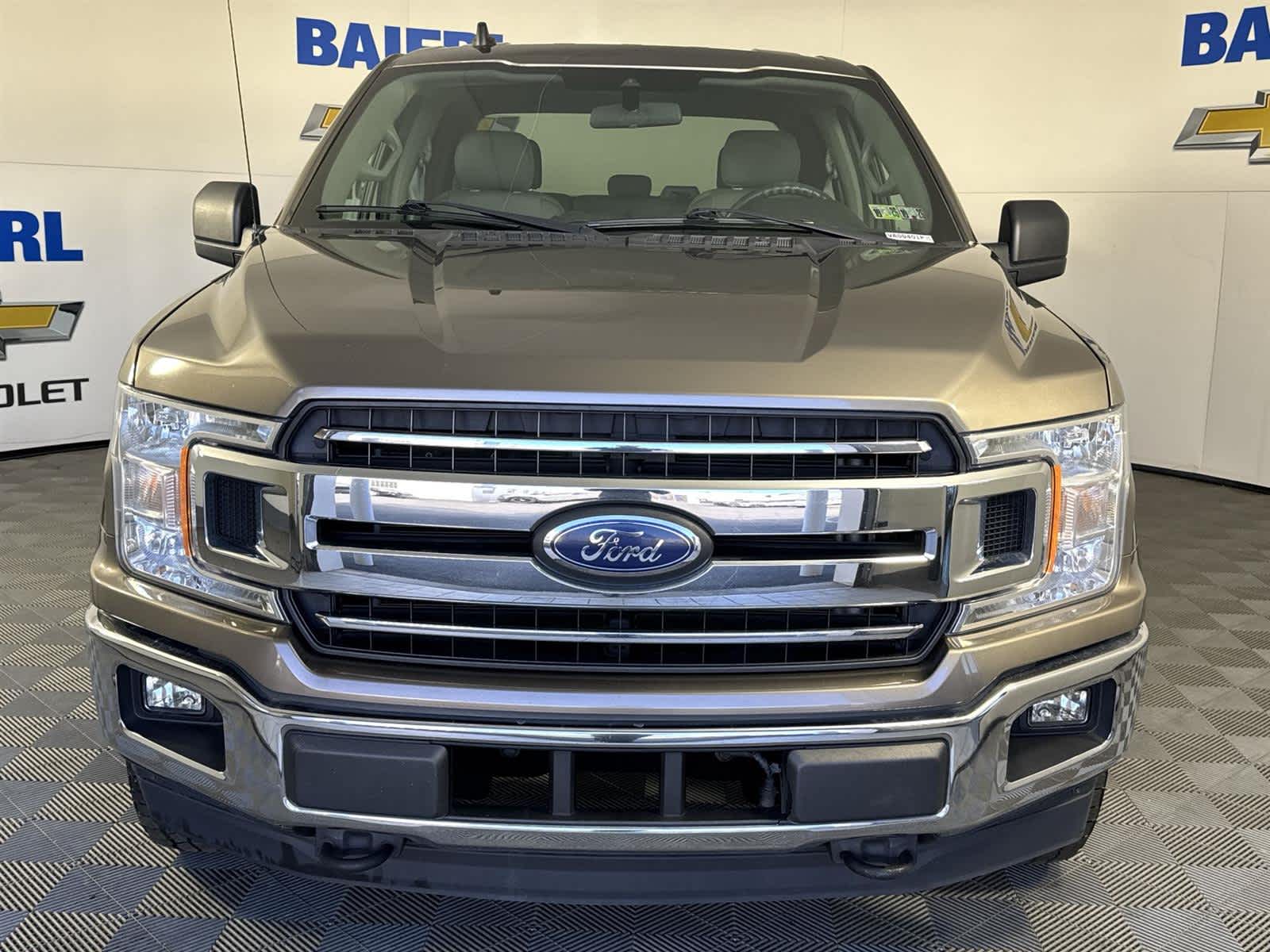 Thumbnail: 2020 Ford F-150 - 8