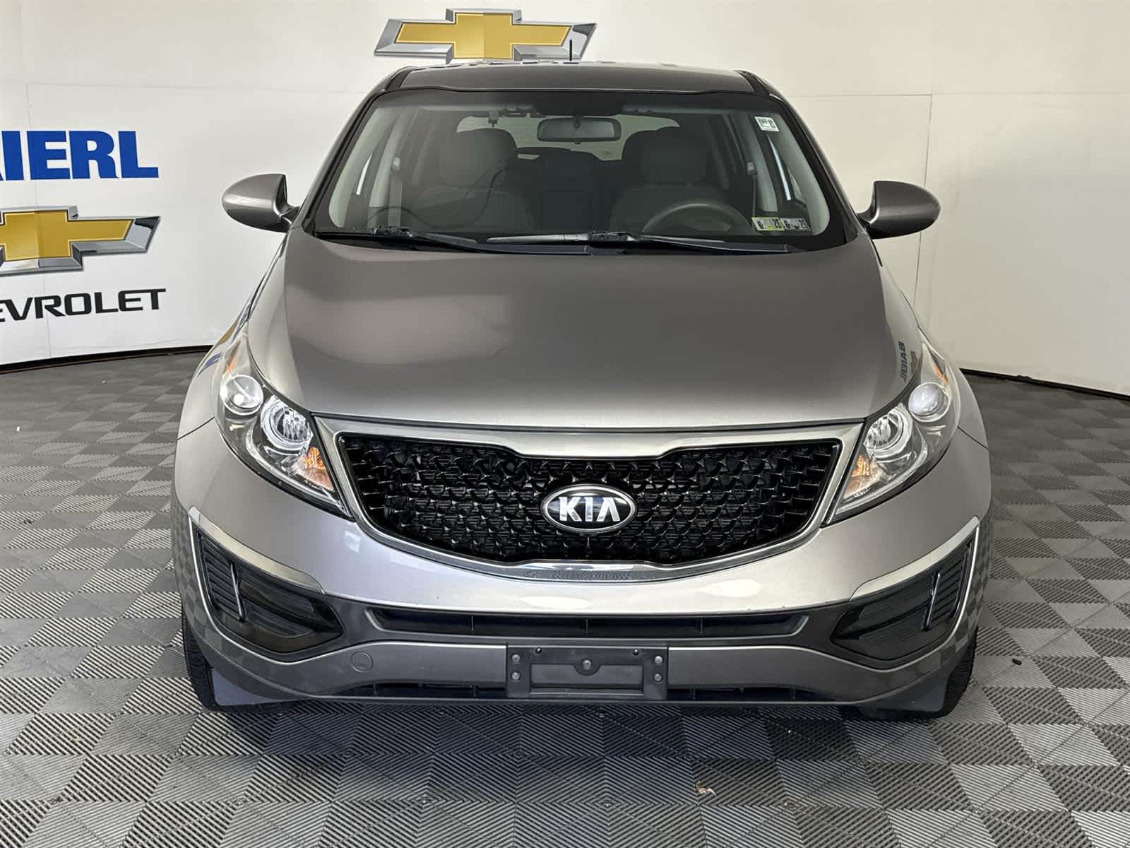 Thumbnail: 2016 Kia Sportage - 8