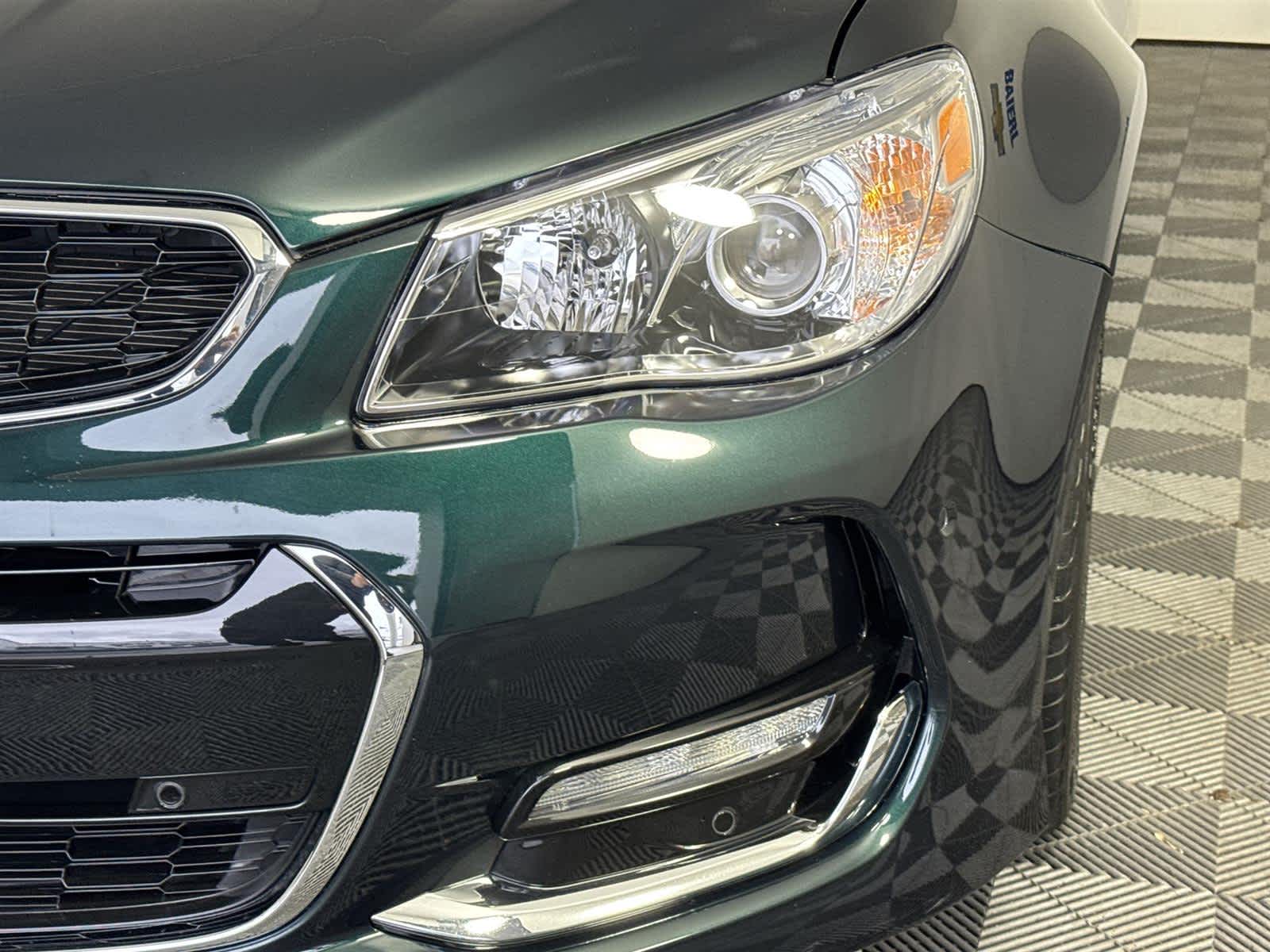 Thumbnail: 2017 Chevrolet  - 9