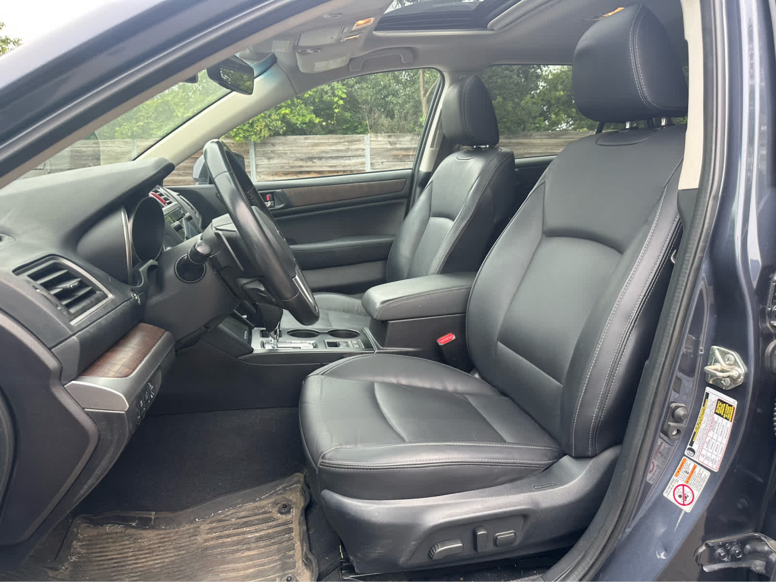 Thumbnail: 2017 Subaru Outback - 10