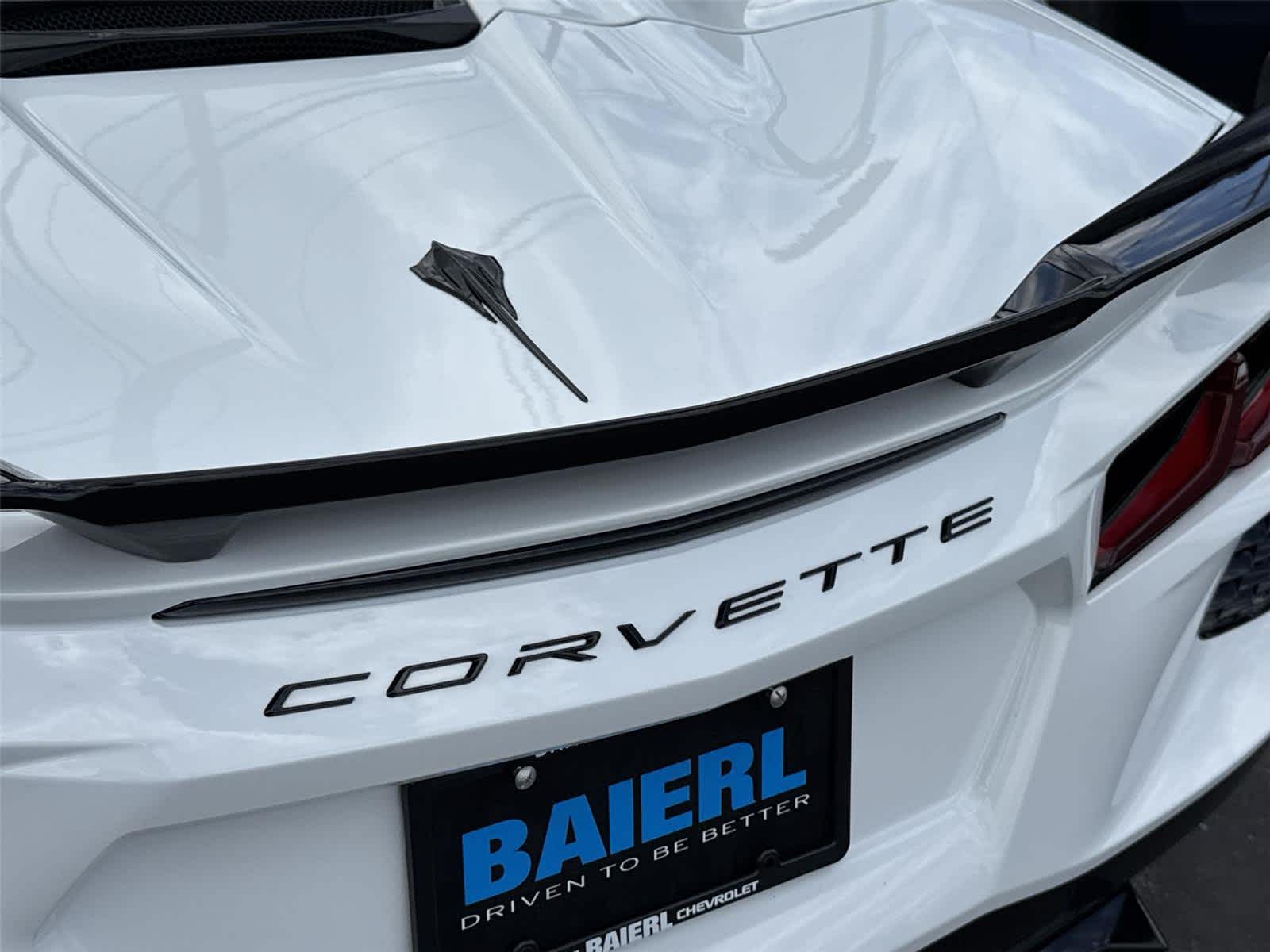 Thumbnail: 2023 Chevrolet Corvette - 8