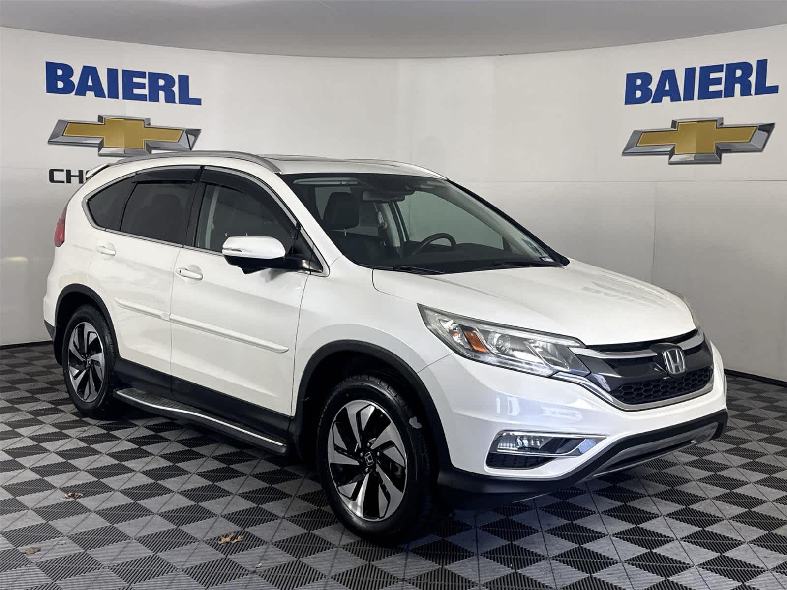 Thumbnail: 2015 Honda CR-V - 7