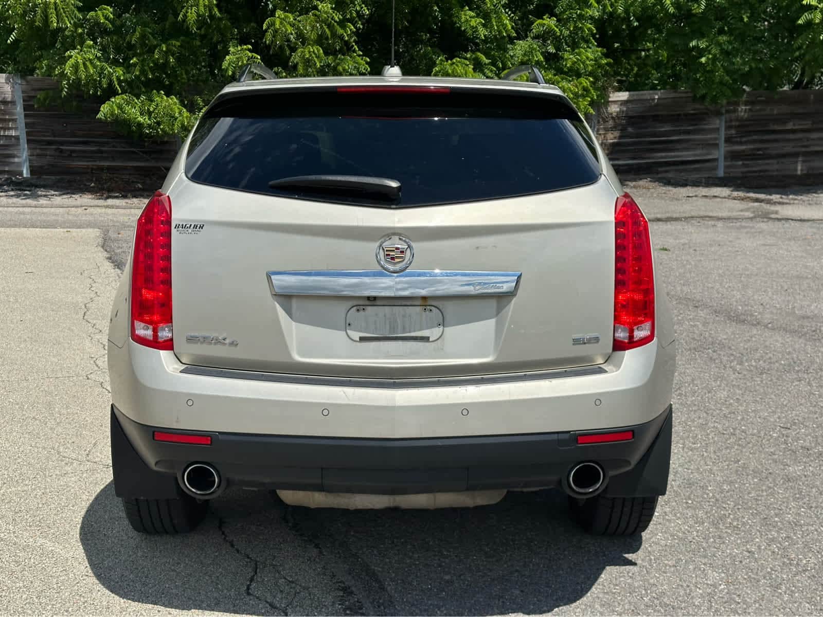 Thumbnail: 2015 Cadillac SRX - 6