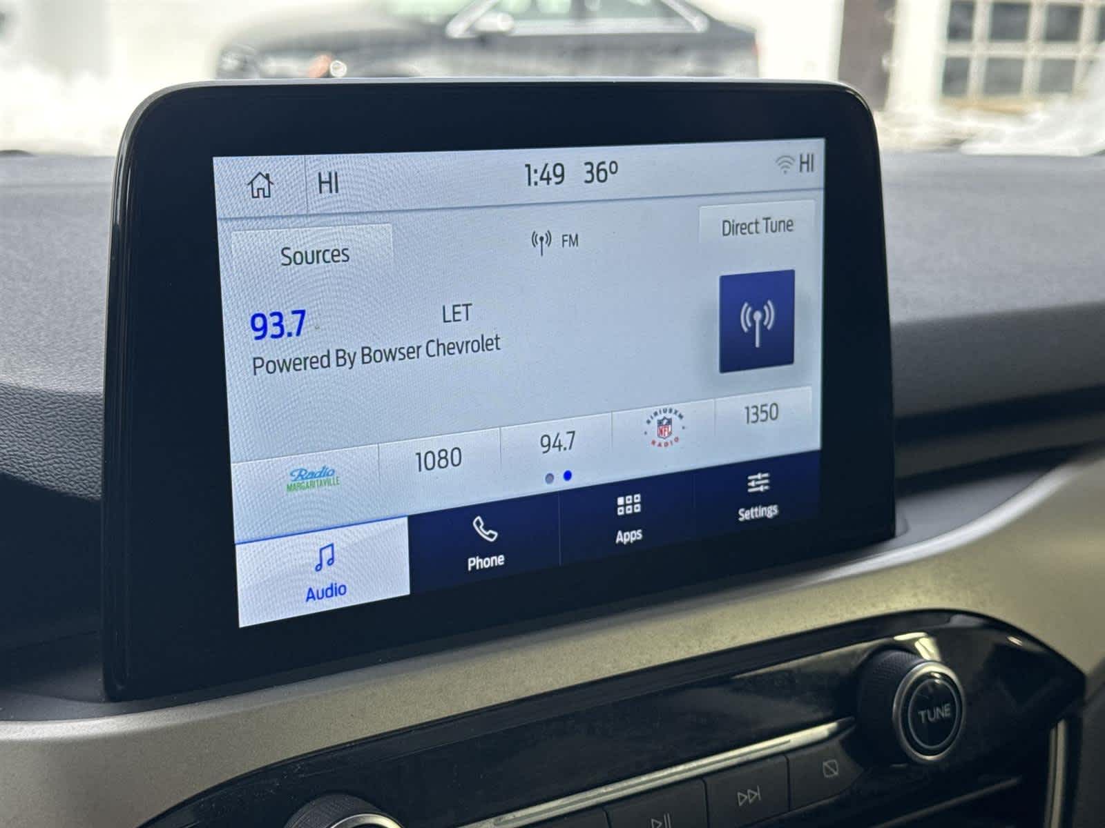 Thumbnail: 2022 Ford Escape - 16