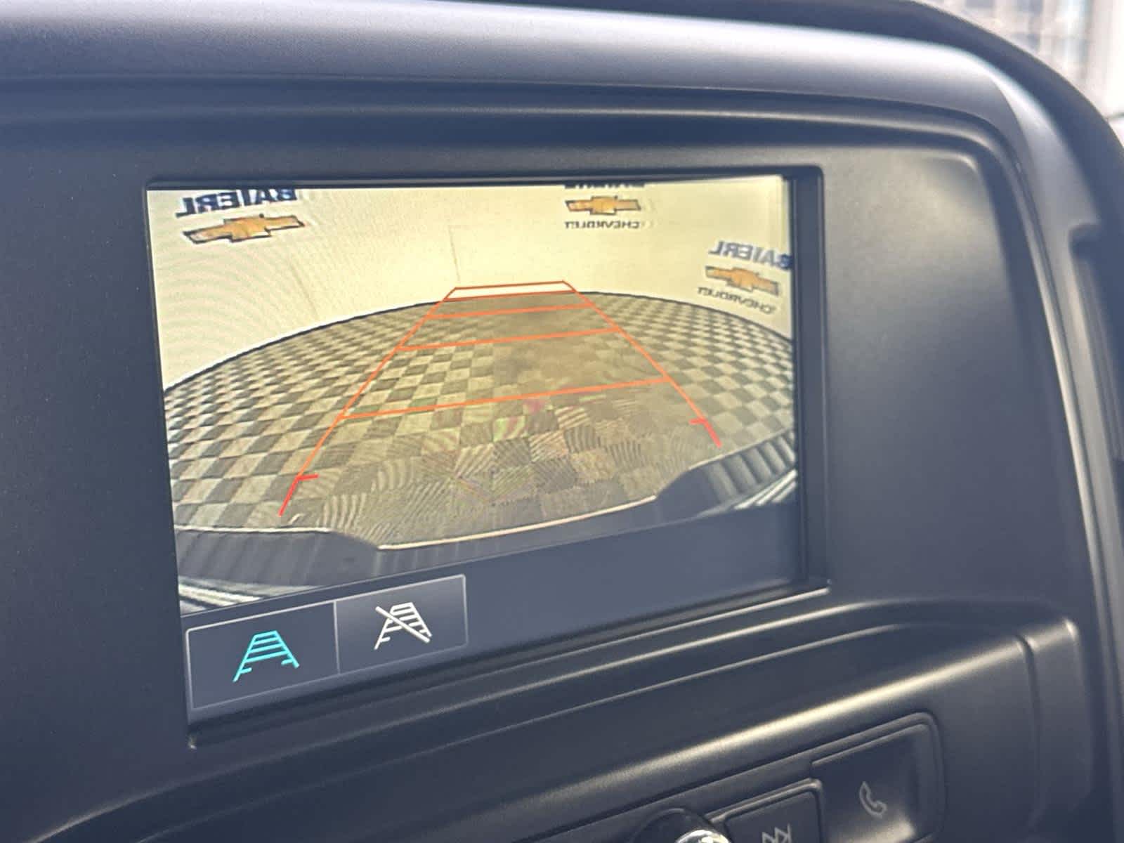 Thumbnail: 2016 Chevrolet Silverado 1500 - 15