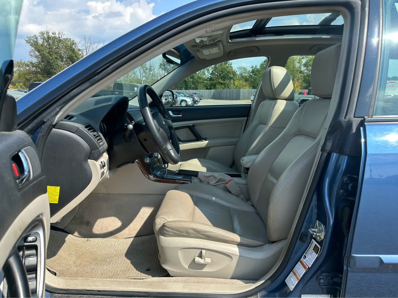 Thumbnail: 2007 Subaru Outback - 9