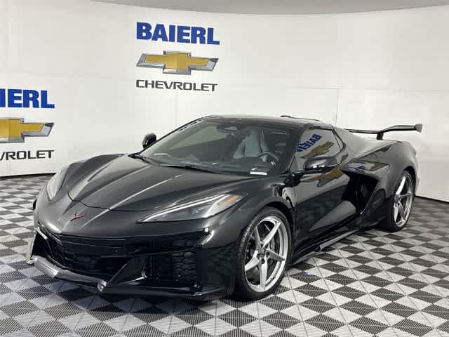 2025 Chevrolet Corvette 2LZ