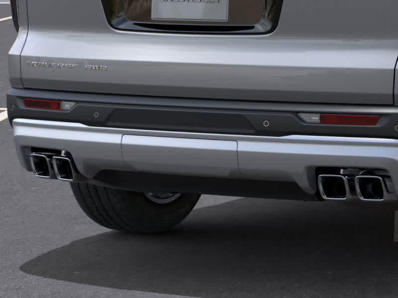 Thumbnail: 2025 Chevrolet Traverse - 14